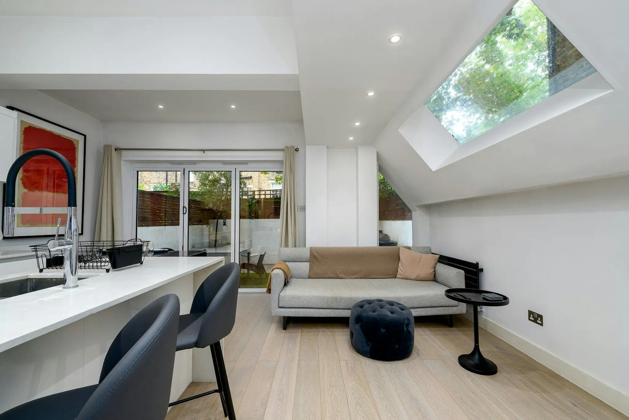 College Place, London