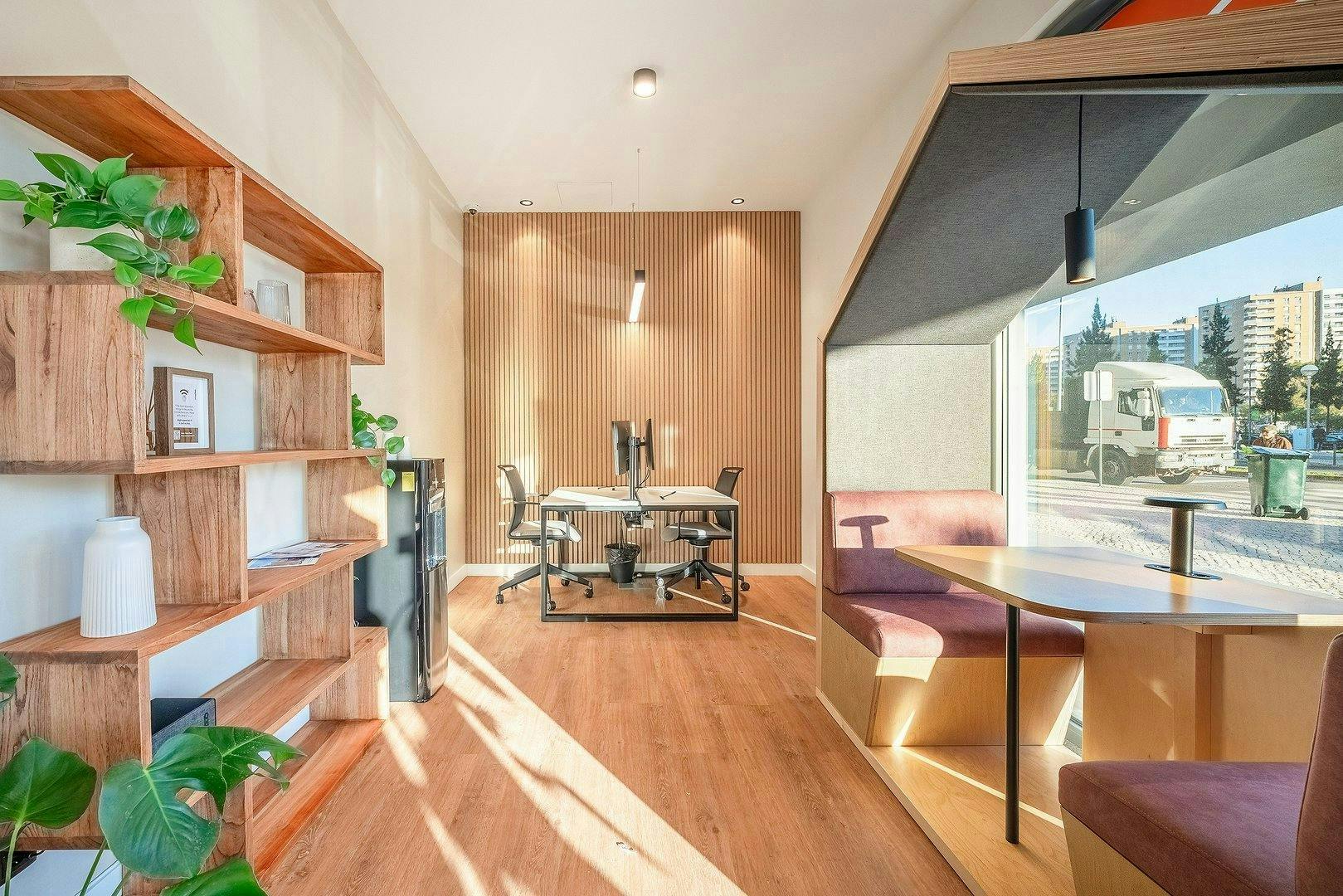 Rua Snu Abecassis, Lisbon preview