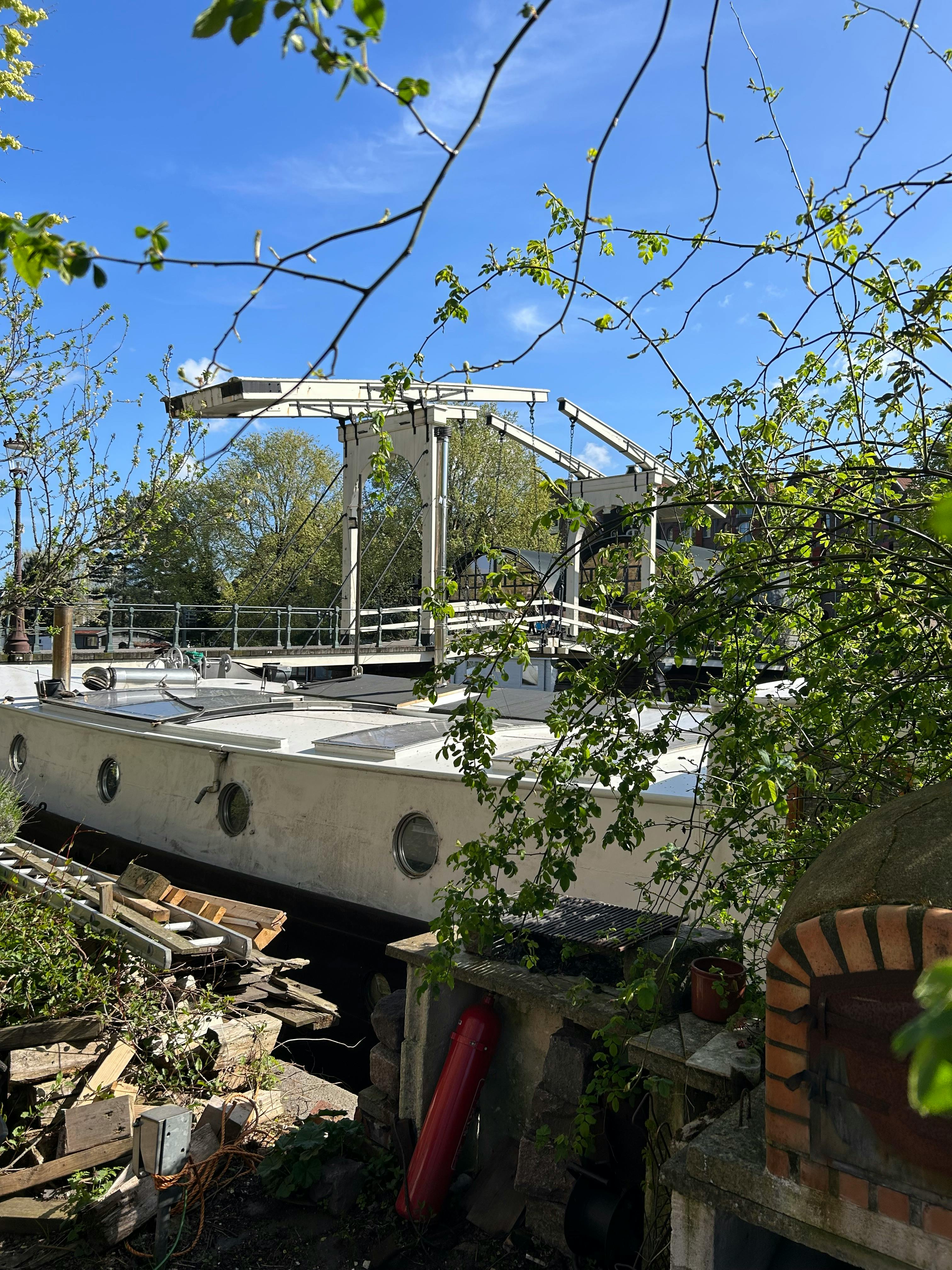 Квартира сдается в аренду за 1 800 € в месяц в Amsterdam, Nieuwe Teertuinen