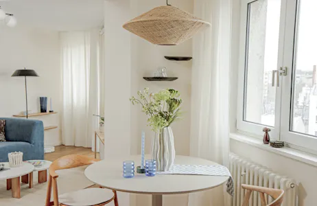 Studio for rent on Pankstraße, Berlin, Berlin