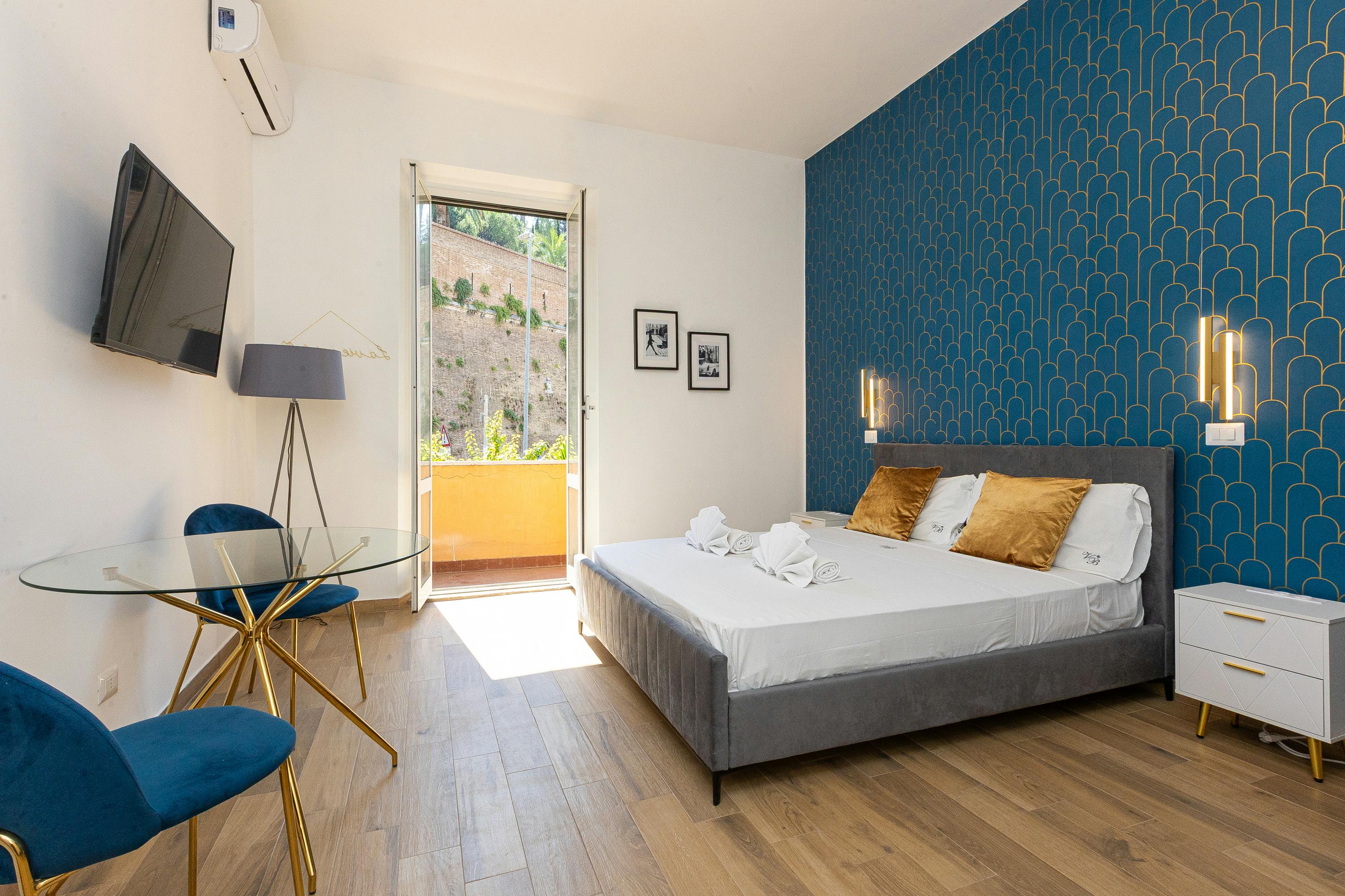 Viale Vaticano, Rome preview