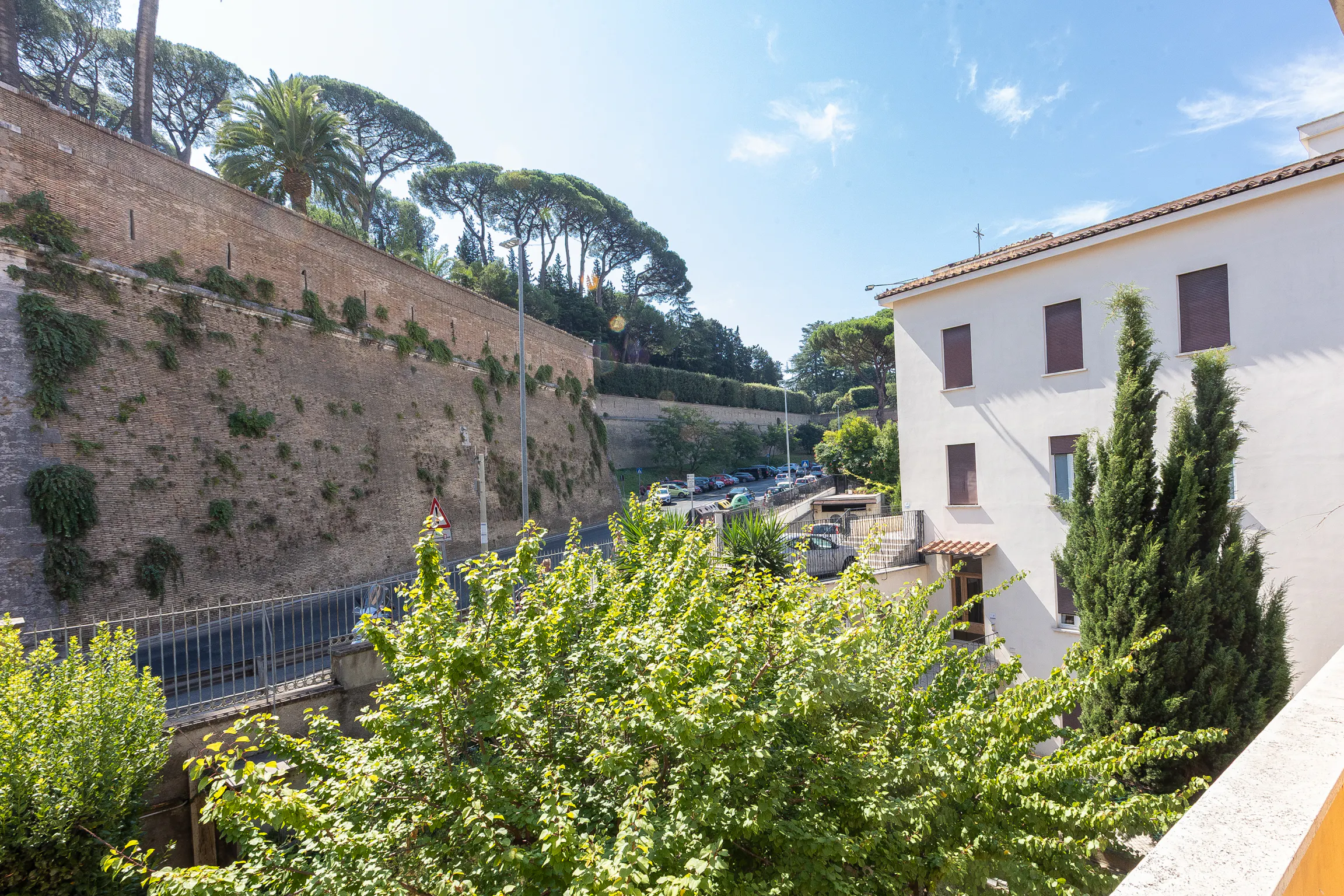 2-Bedroom Apartment in Viale Vaticano, Rome (1699611) ROOM 1