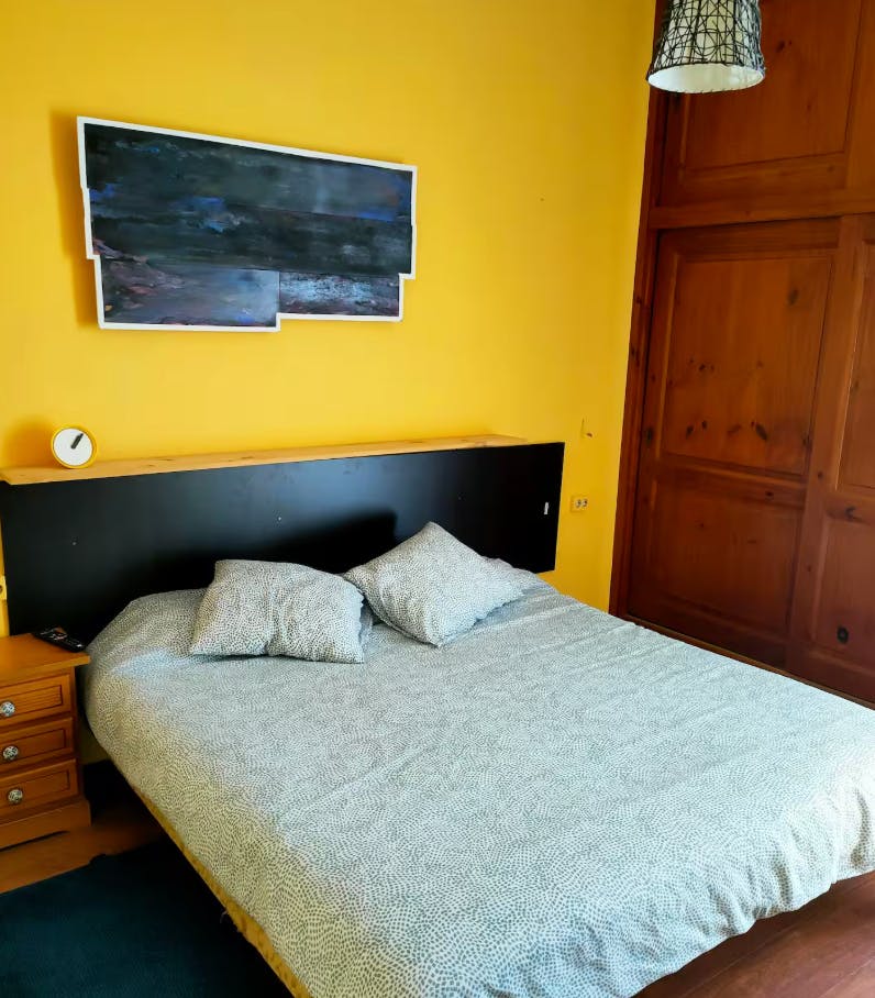 Chambre privée à louer pour 500 €/mois à Punta del Hidalgo, Calle Oceano Artico