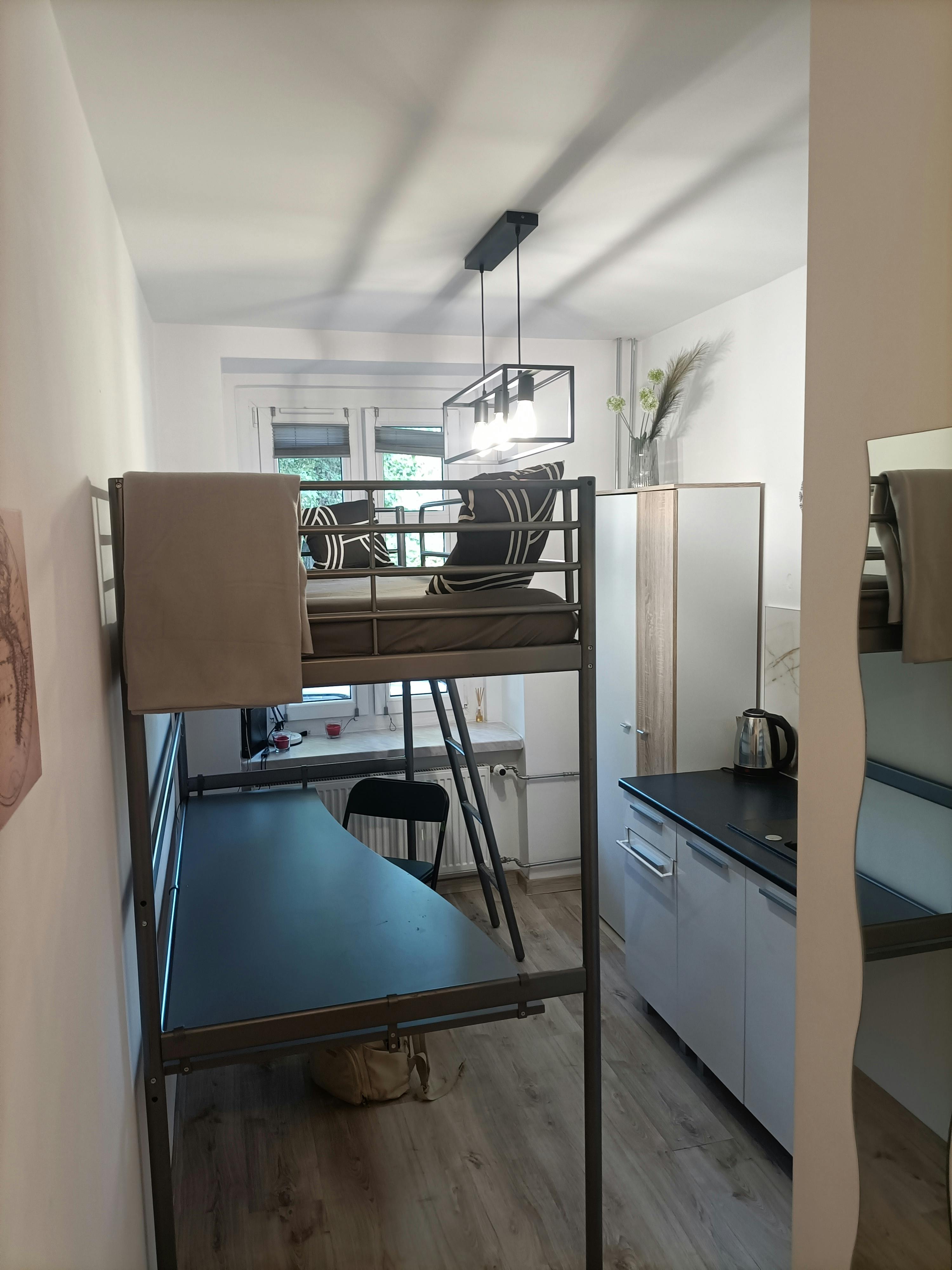 Etta att hyra för 1 786 PLN i månaden i Katowice, Anioła