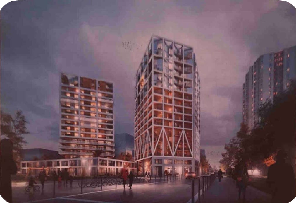 Rue Eva Kotchever, Paris preview