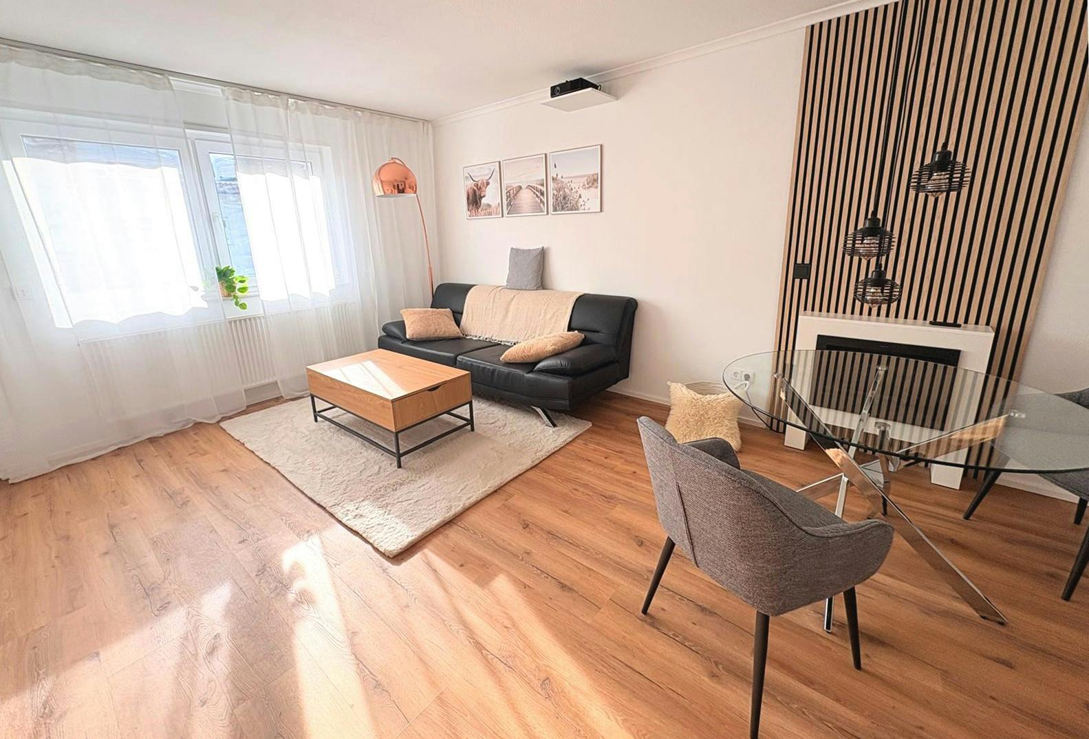 Apartamento en alquiler por 2100 € al mes en Hockenheim, Wilhelm-Conrad-Röntgen-Weg