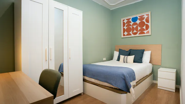 Private room in Carrer de Santa Anna, Barcelona (1699630) room image 1