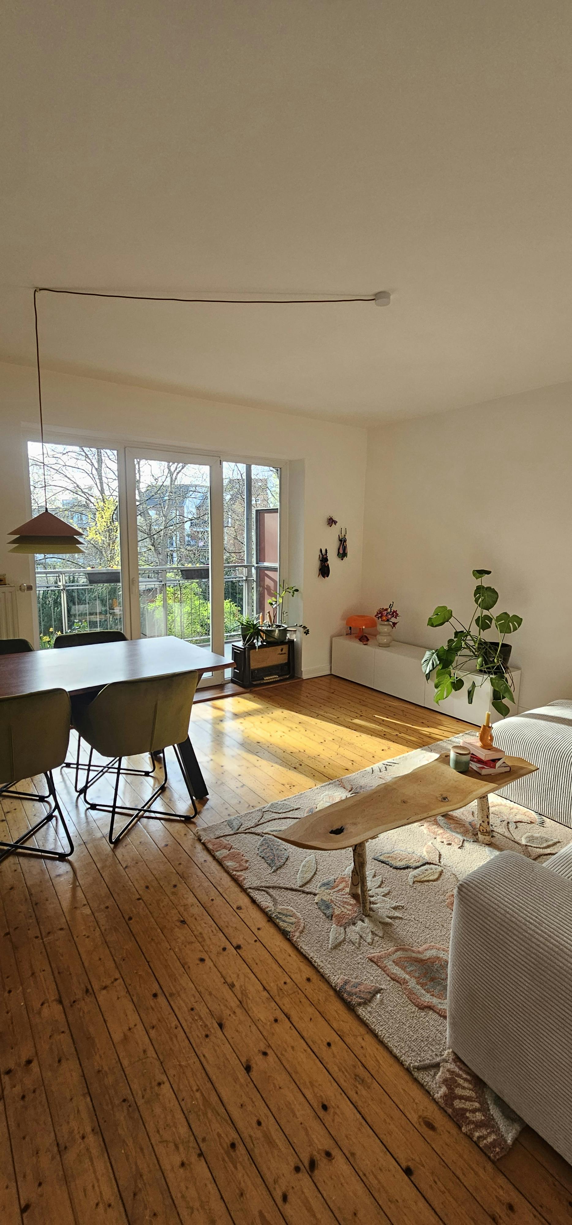 Apartment for rent for €1,200 per month in Hamburg, Herderstraße