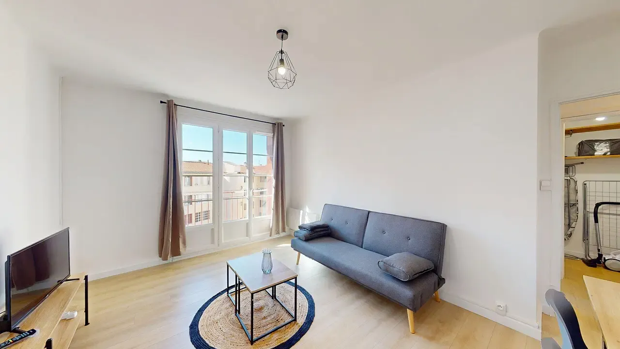 Private room in Boulevard Docteur Charles Barnier, Toulon (1699637) COMMON_AREA 4