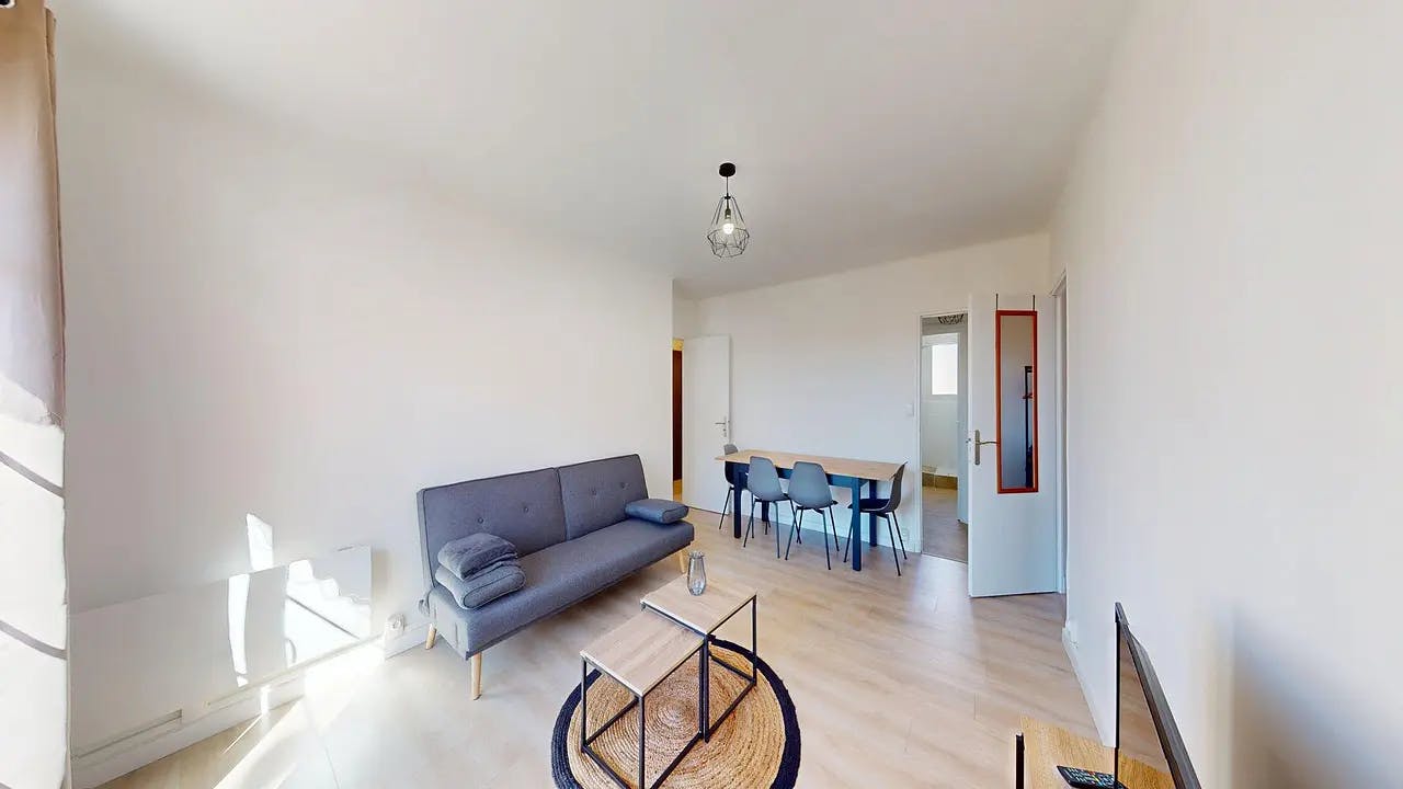 Приватна кімната за оренду для 440 EUR на місяць у Toulon, Boulevard Docteur Charles Barnier