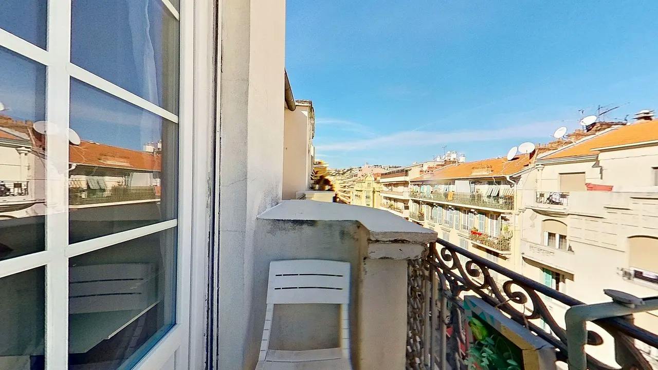 1-Bedroom Apartment in Rue Trachel, Nice (1699638) room image 10