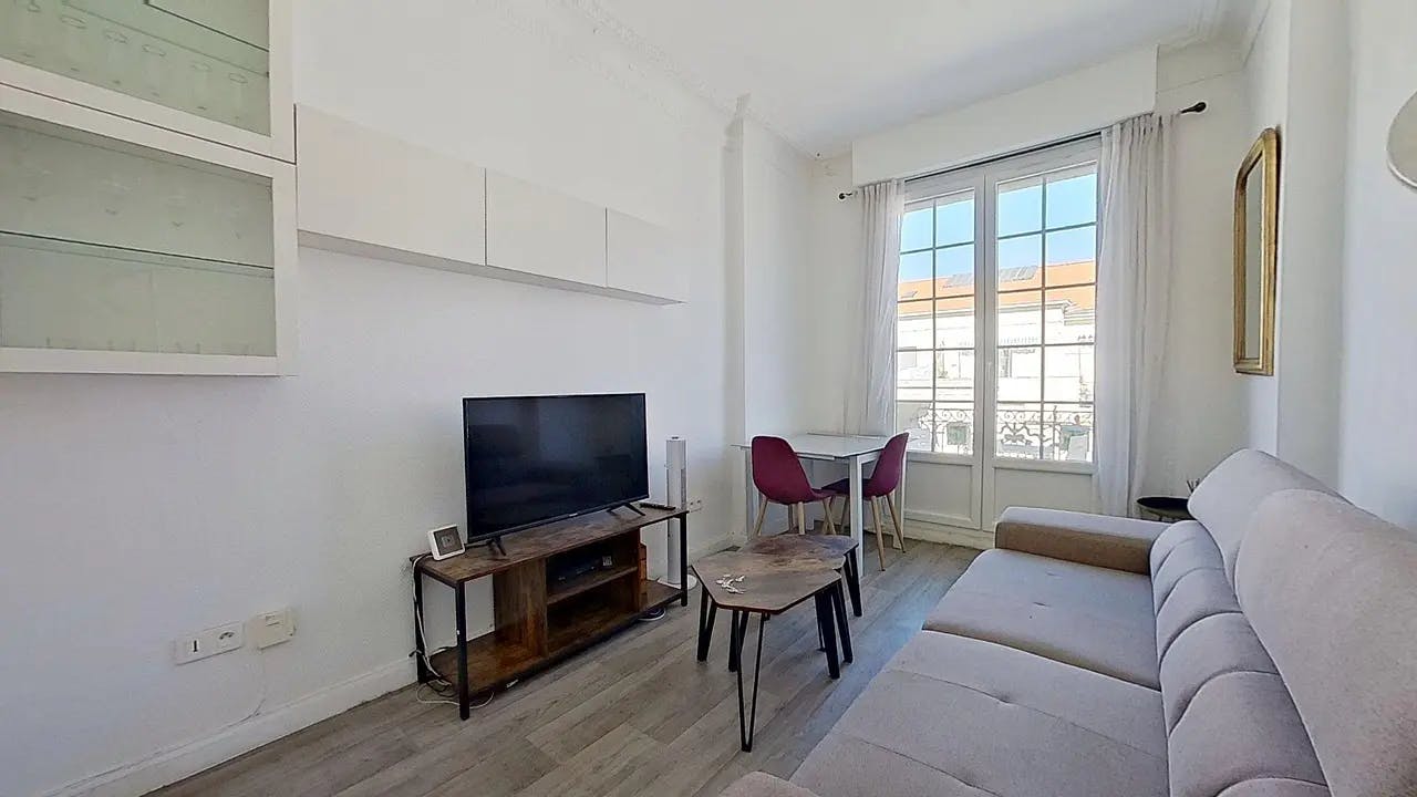 Квартира сдается в аренду за 715 € в месяц в Nice, Rue Trachel