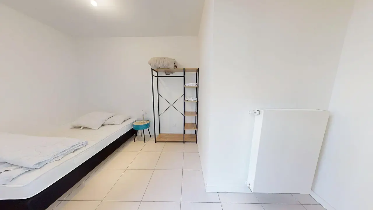 Private room in Rue de la Compagnie du Midi, Bordeaux (1699639) ROOM 1