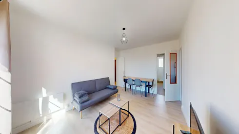 Private room for rent on Boulevard Docteur Charles Barnier, Toulon, Toulon
