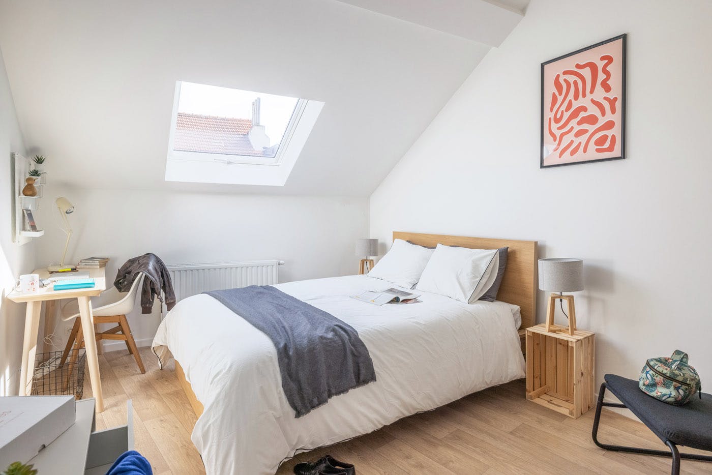 Appartement in Sint-Gillis