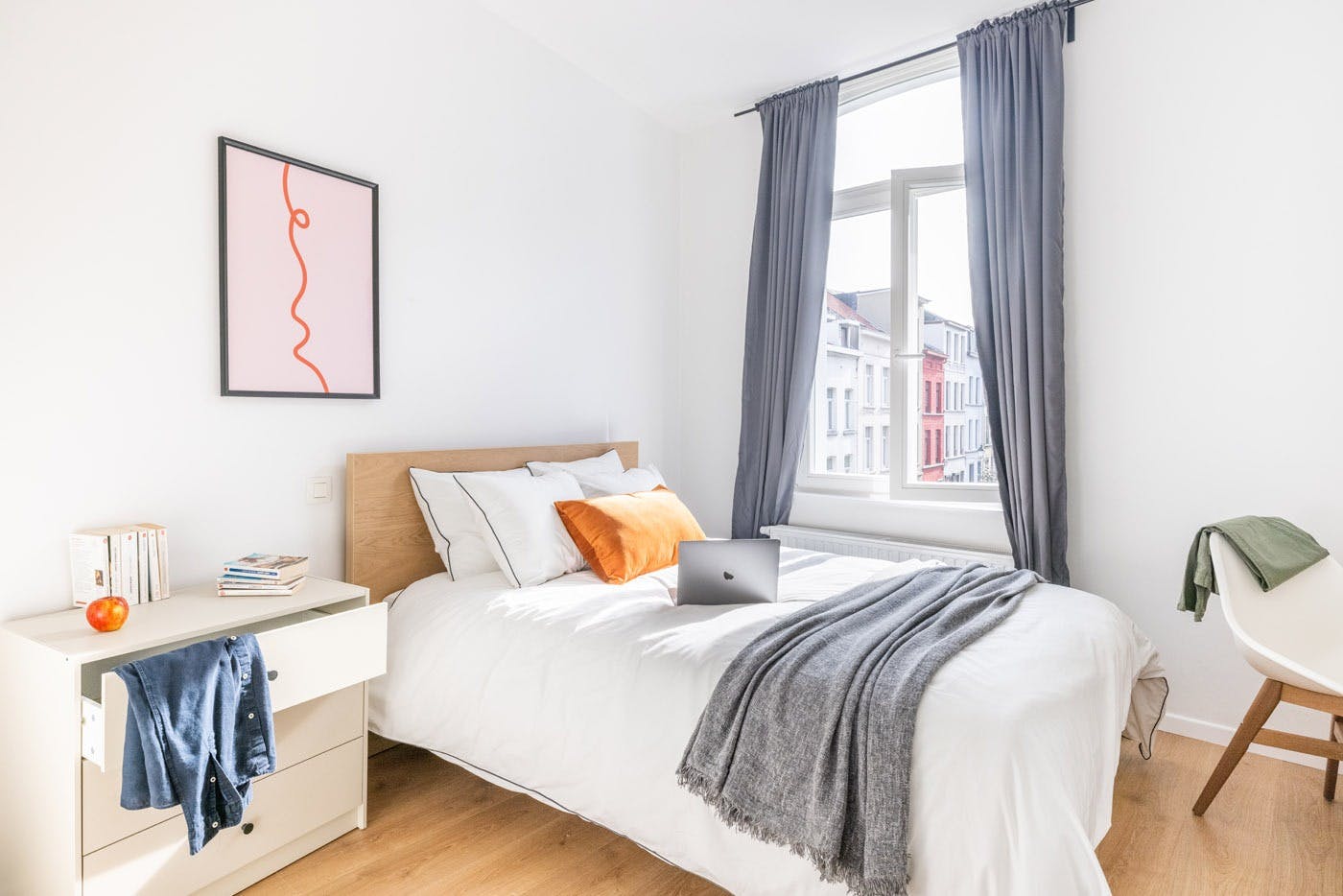 Appartement in Sint-Gillis