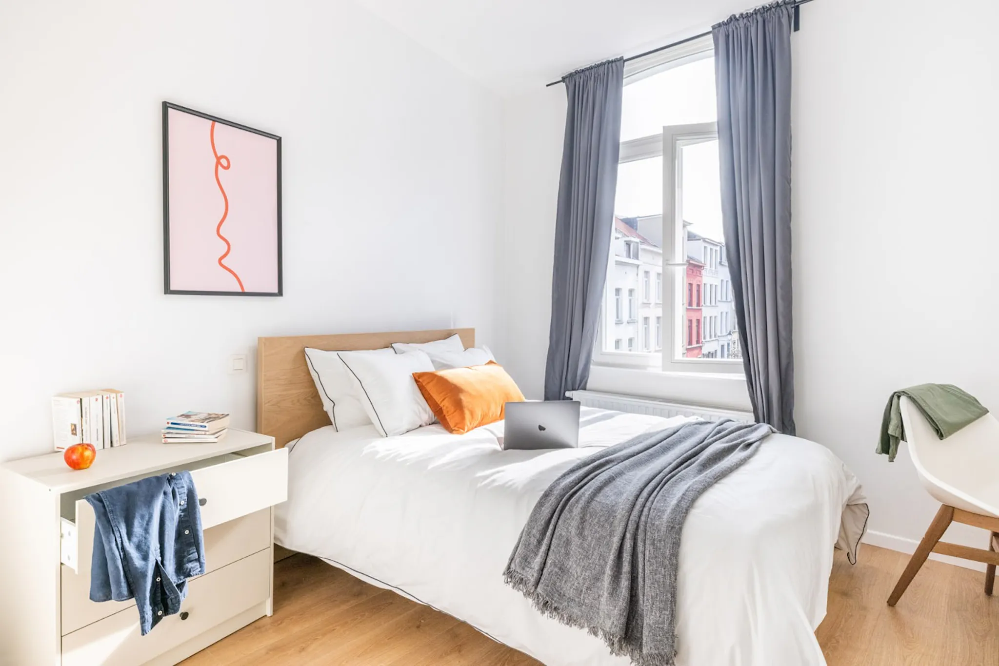 Rue du Fort, Saint-Gilles preview