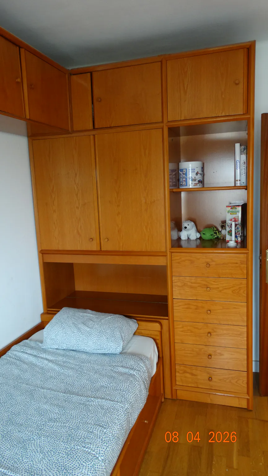 3-Bedroom Apartment in Calle Murallas, Burgos (1699666) ROOM 2