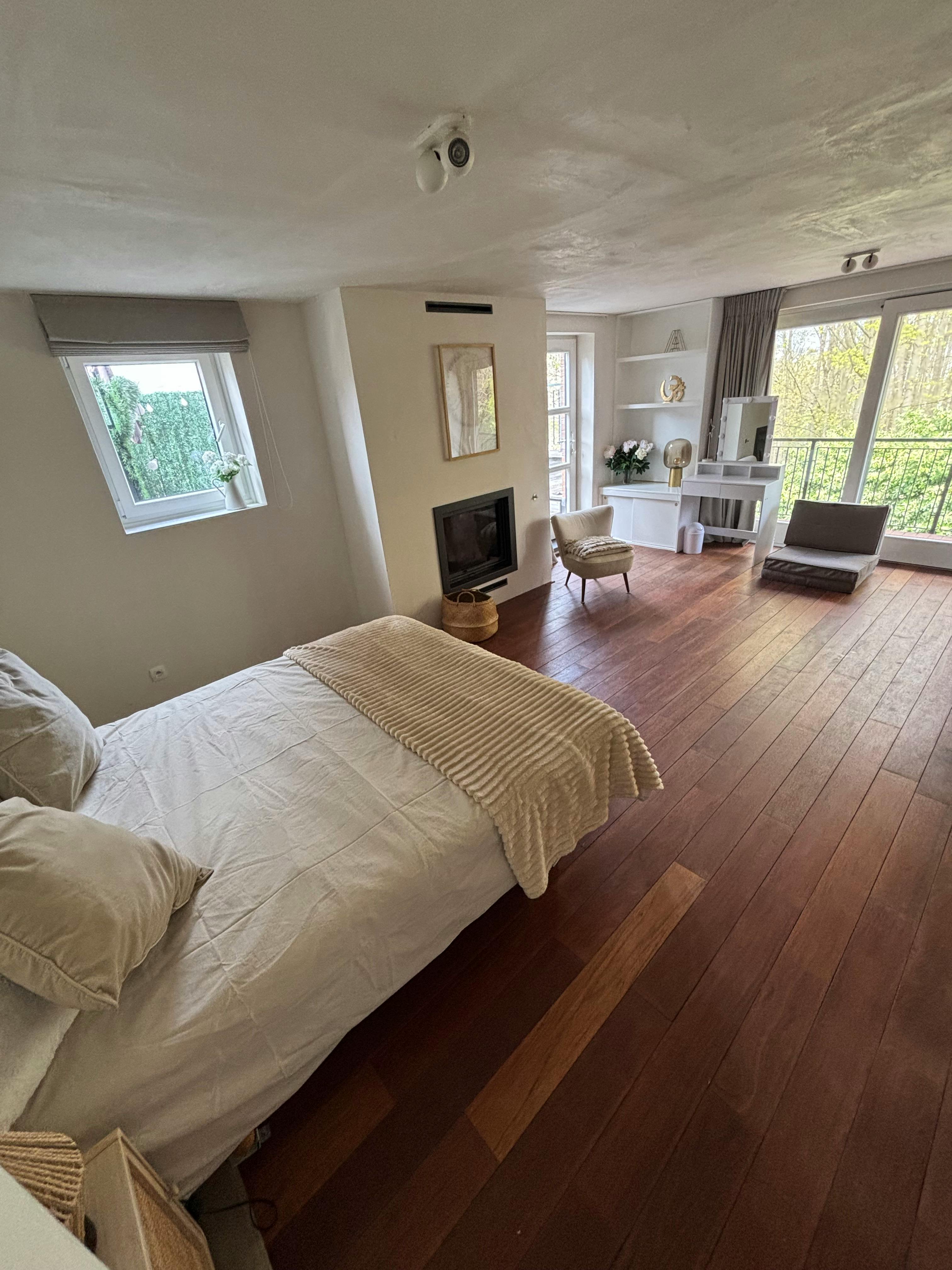 Appartement in Oudergem