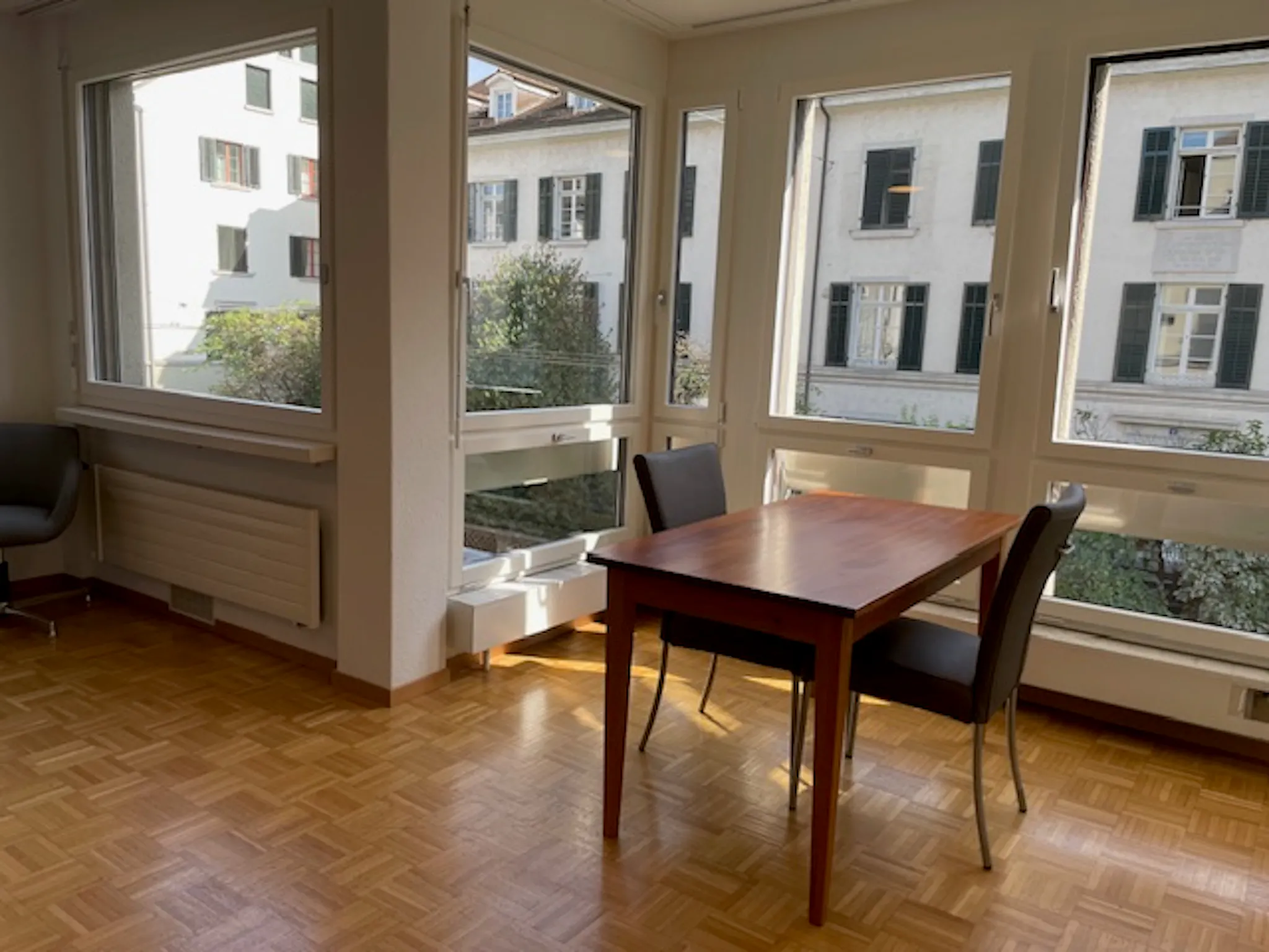 Wettingerwies, Zürich preview