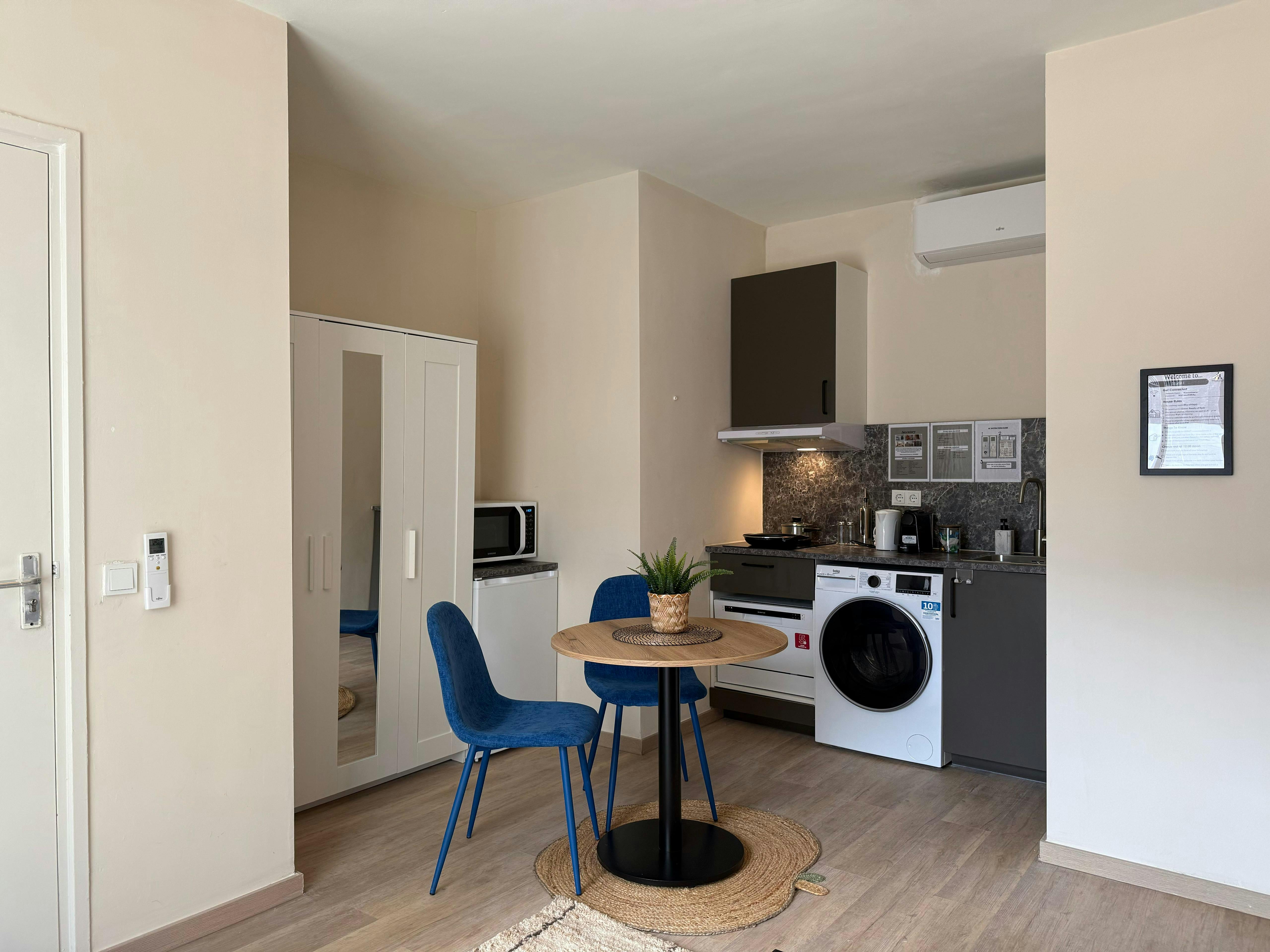 Studio zu mieten für 2.000 € pro Monat in Eindhoven, Narcisstraat