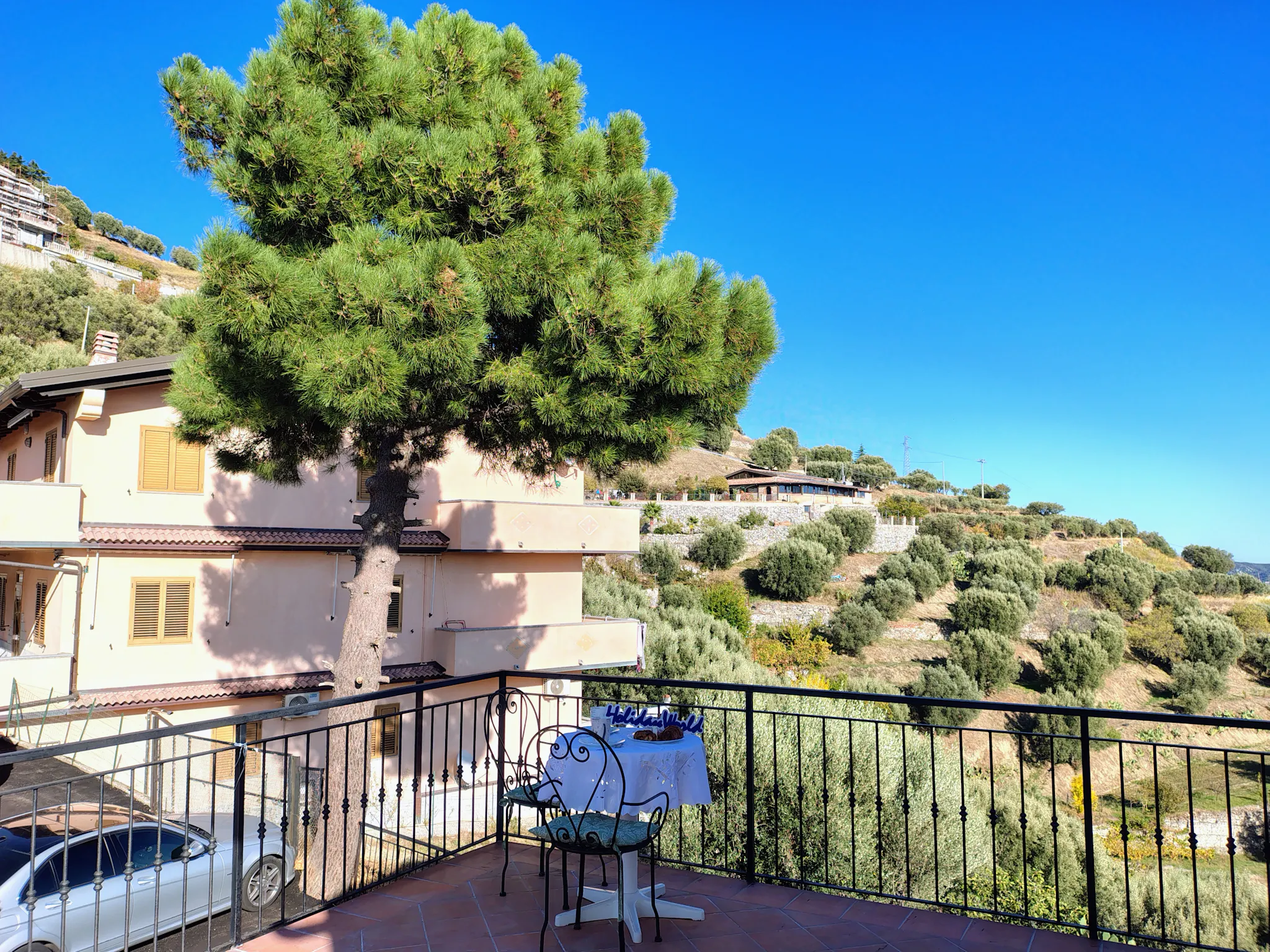 Via Campo, Bova preview