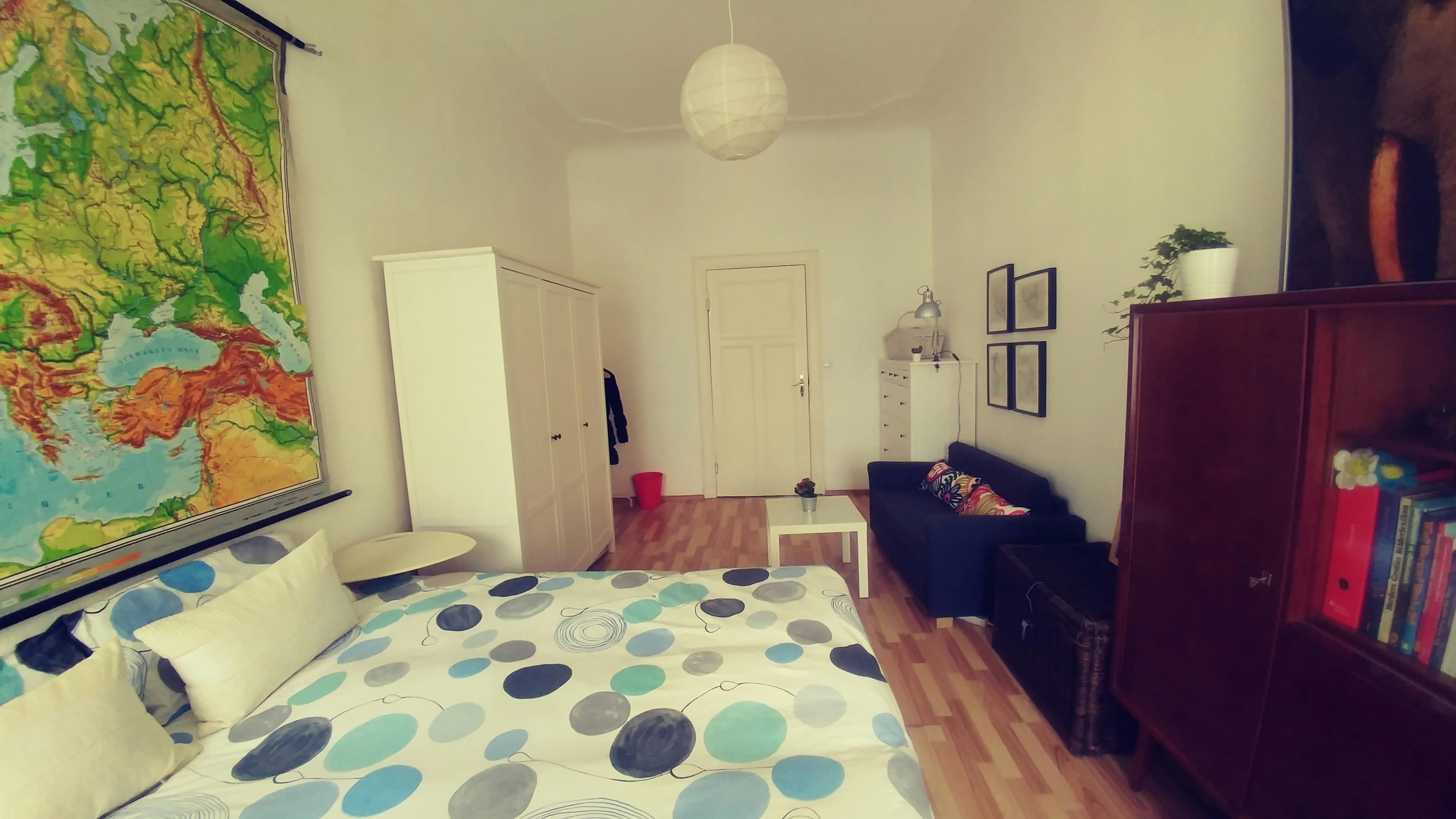 Квартира сдается в аренду за 900 € в месяц в Berlin, Okerstraße