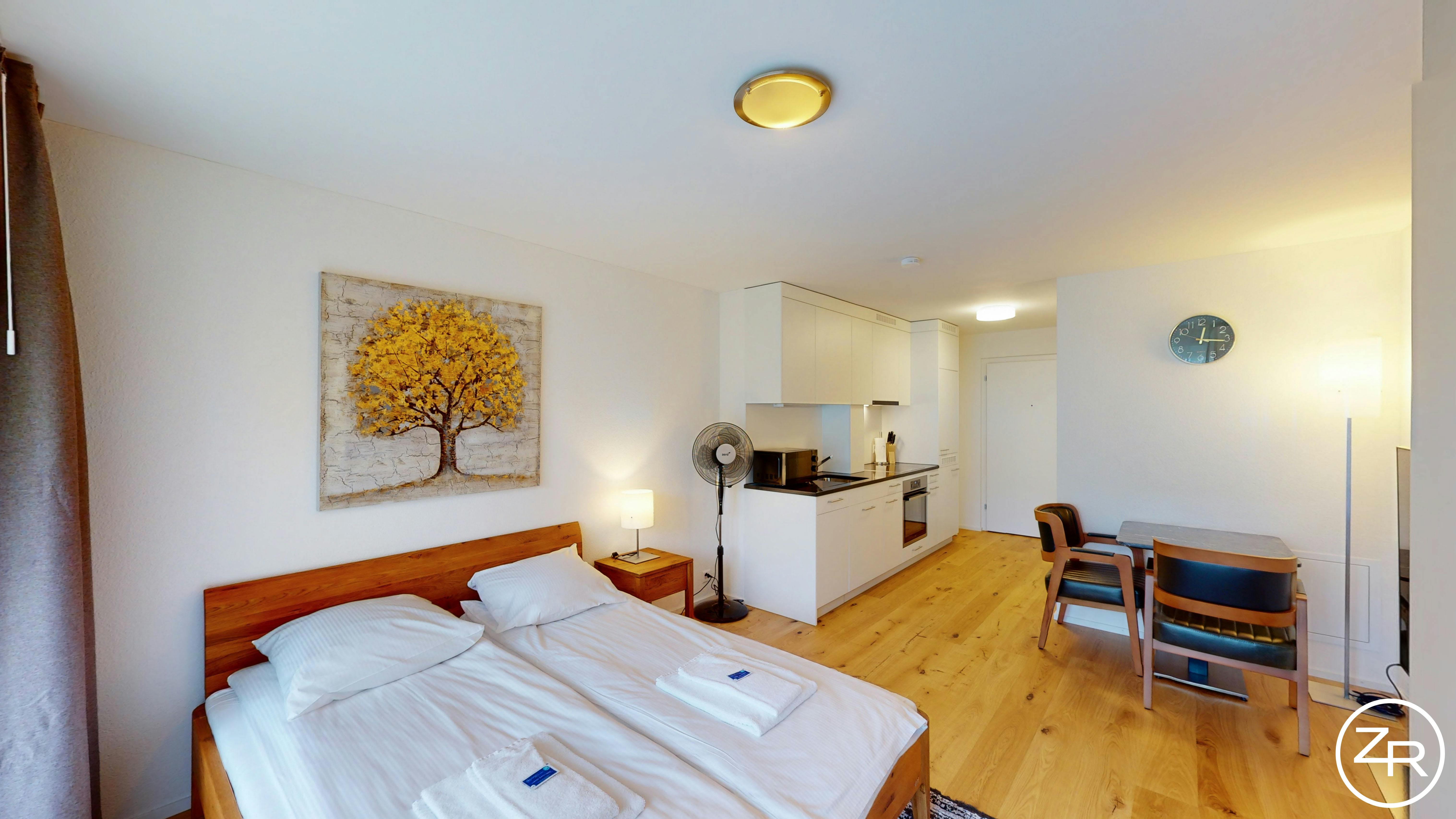 Студія за оренду для 3 380 CHF на місяць у Zürich, Sonneggstrasse