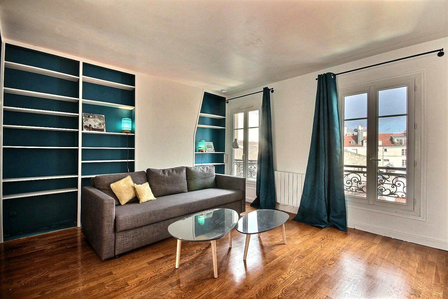 Rue de la Forge Royale, Paris preview