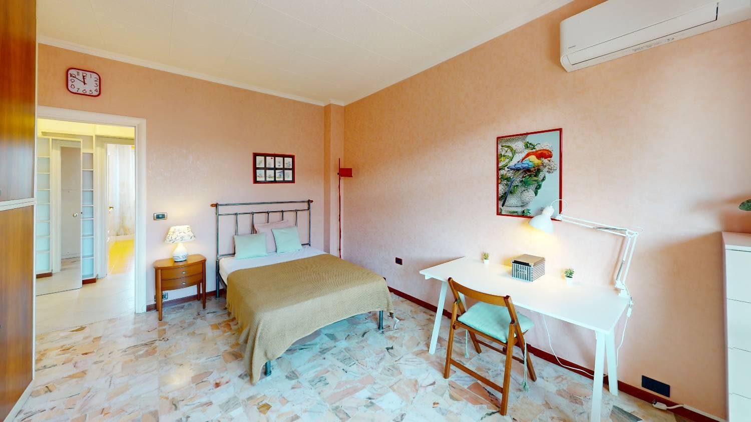 Via Piedicavallo, Turin preview