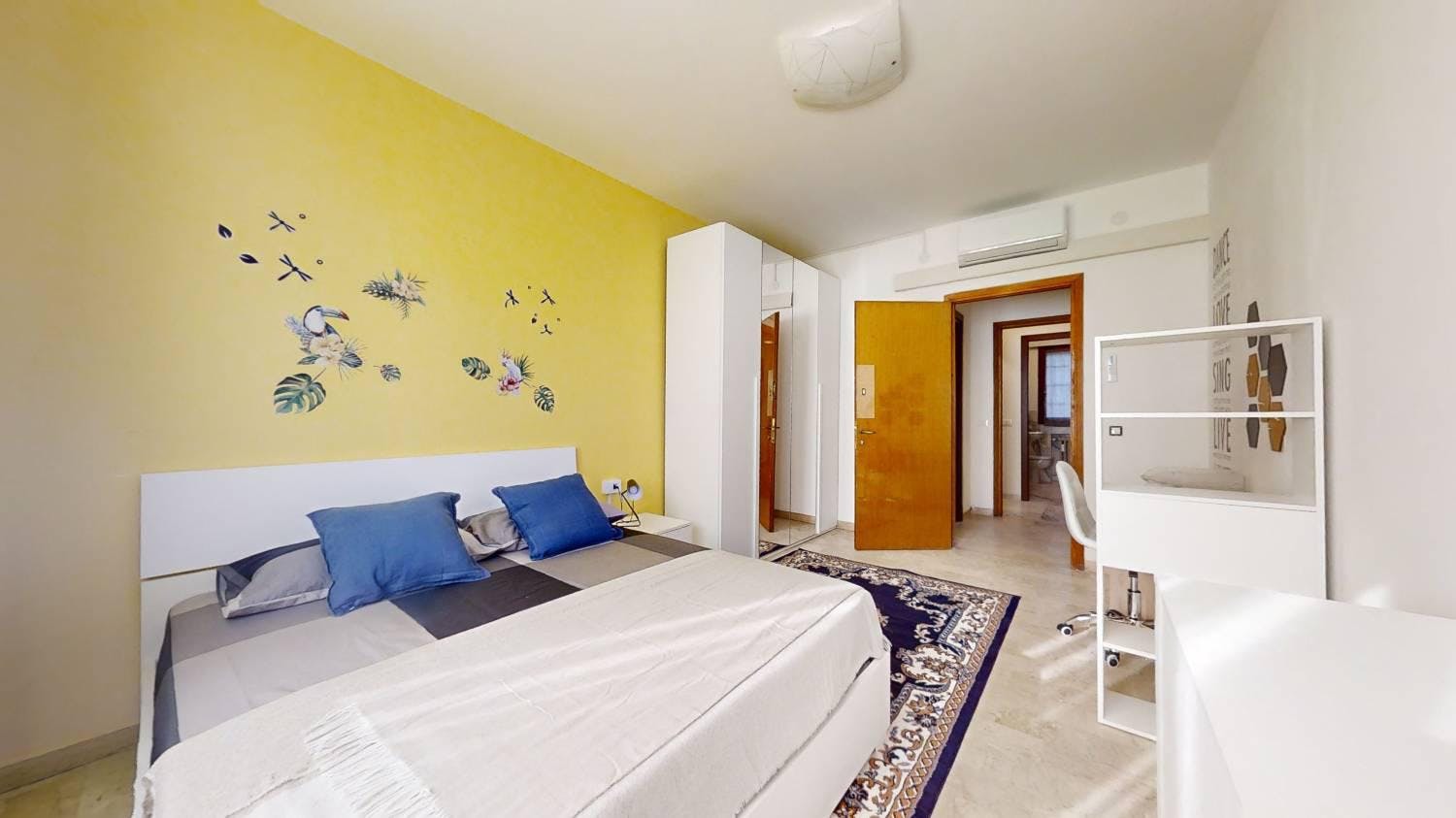 Private room for rent for €500 per month in Venice, Via Giuseppe Mazzini