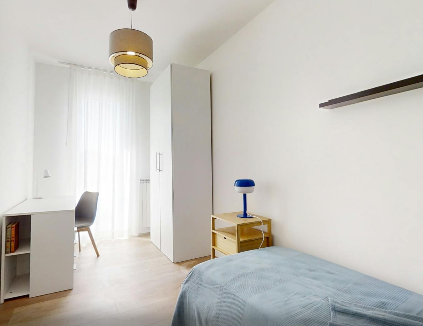 Via Giosuè Carducci, Venice preview