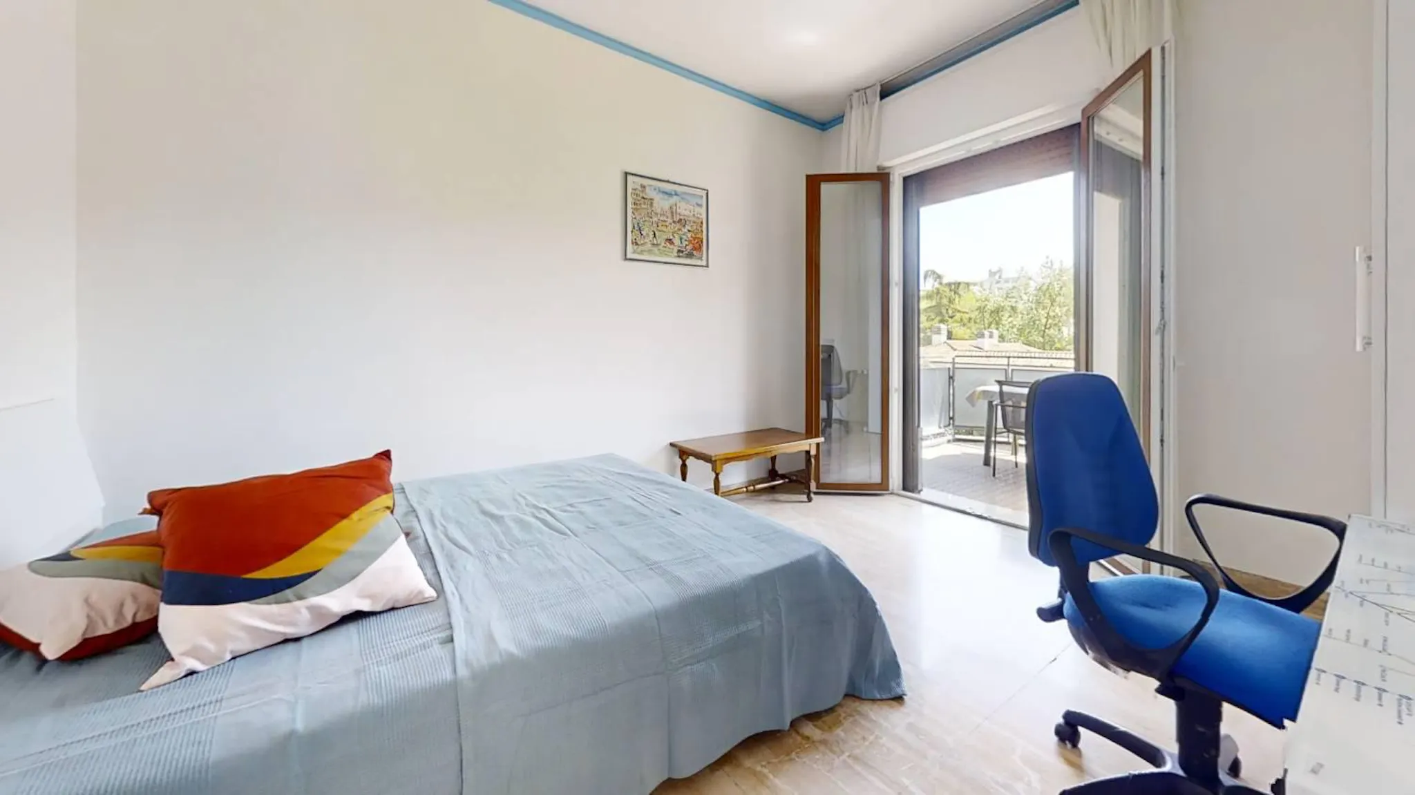 Via Aleardo Aleardi, Venice preview