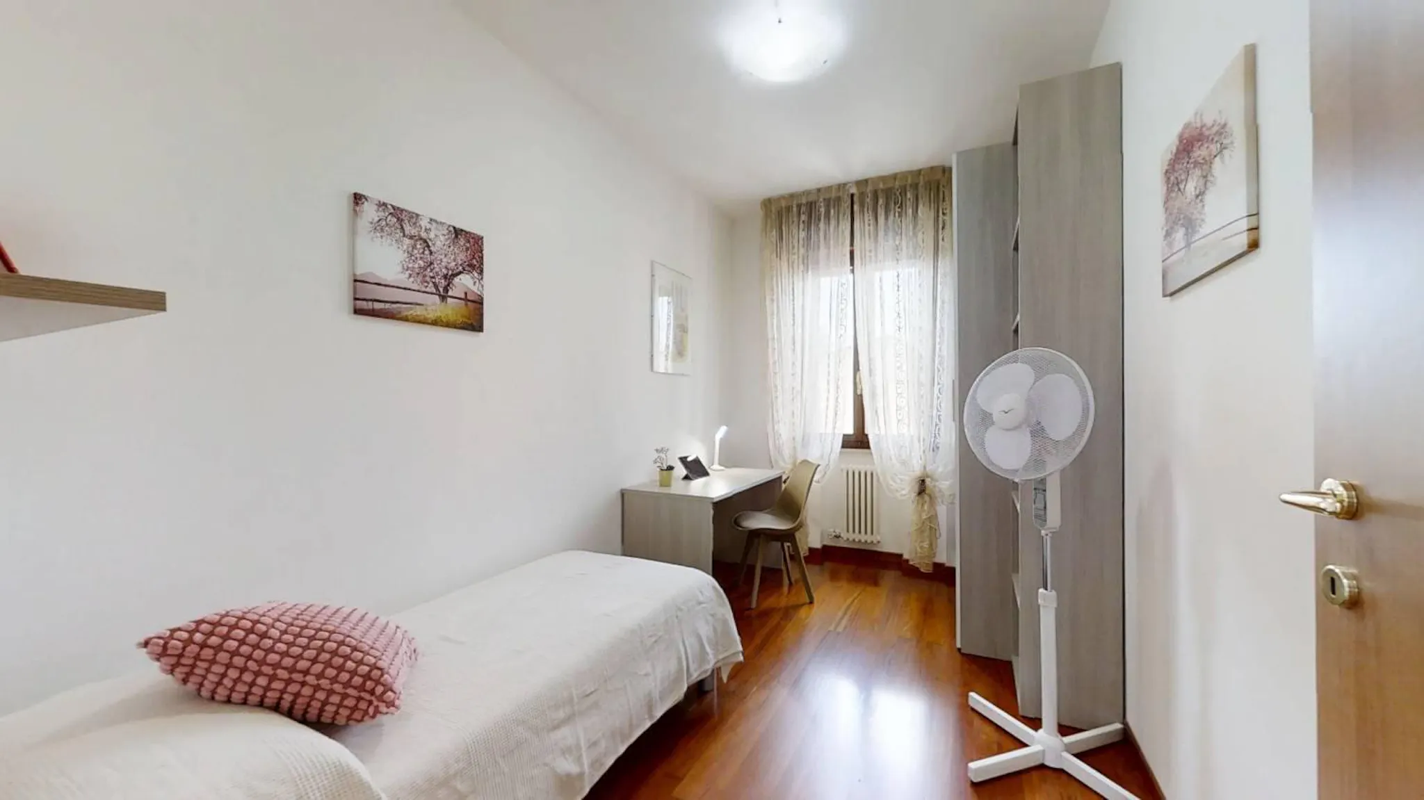 Via V. Alfieri, Padova preview