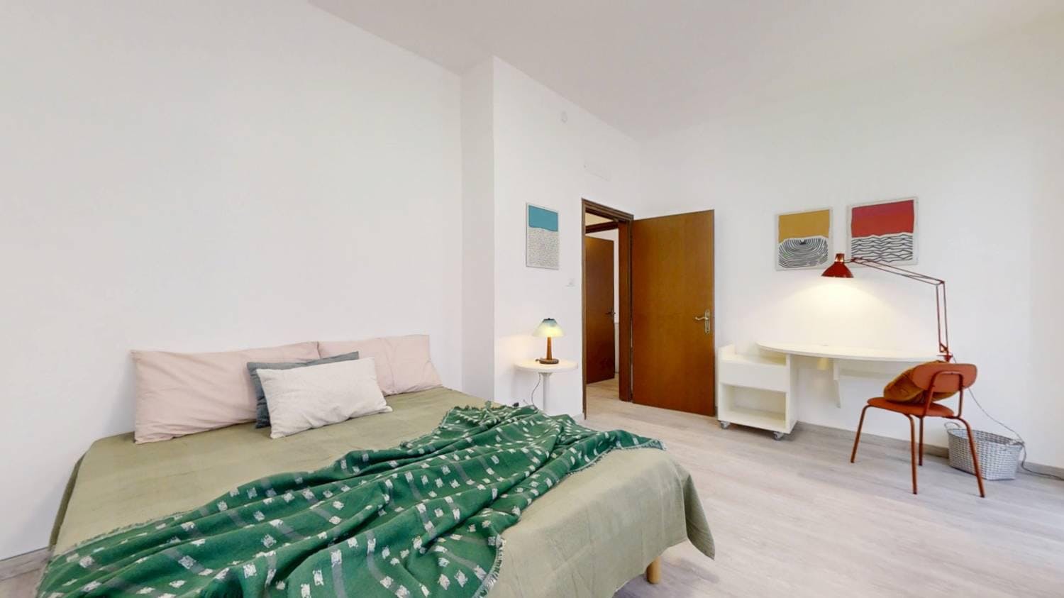 Private room for rent for €500 per month in Venice, Via Olivi