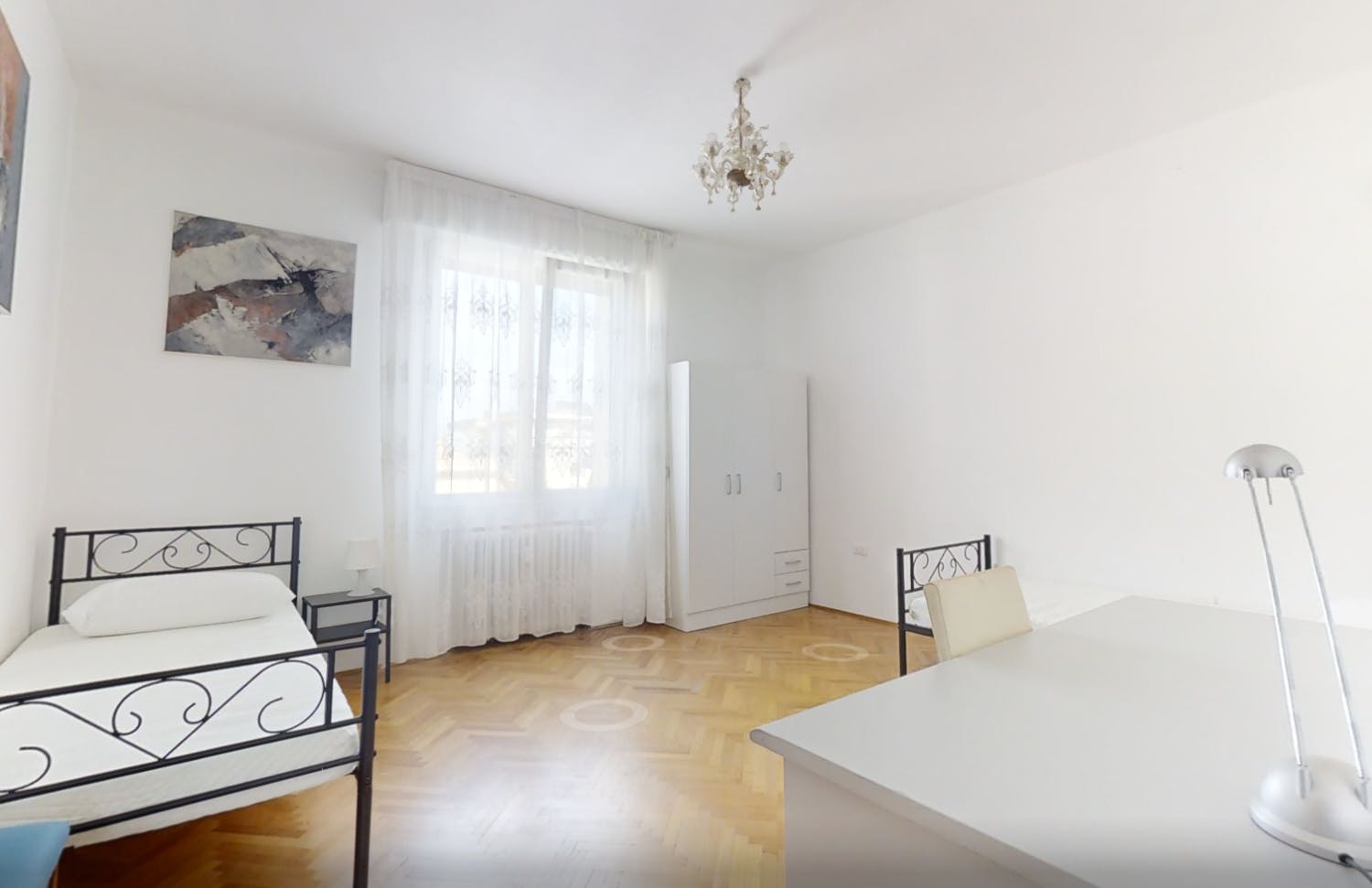 Via Volturno, Venice preview