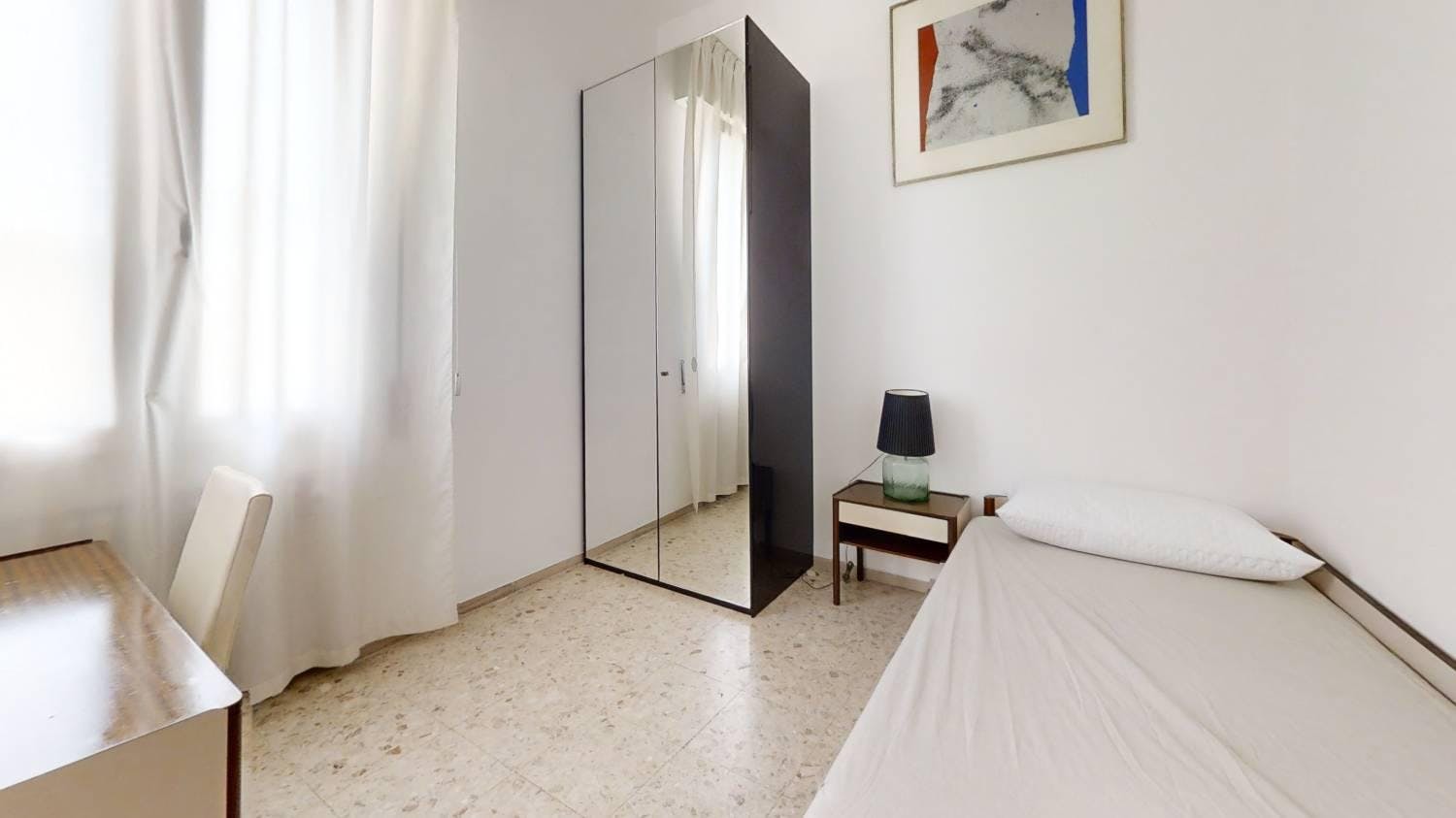 Private room for rent for €280 per month in Venice, Via Volturno