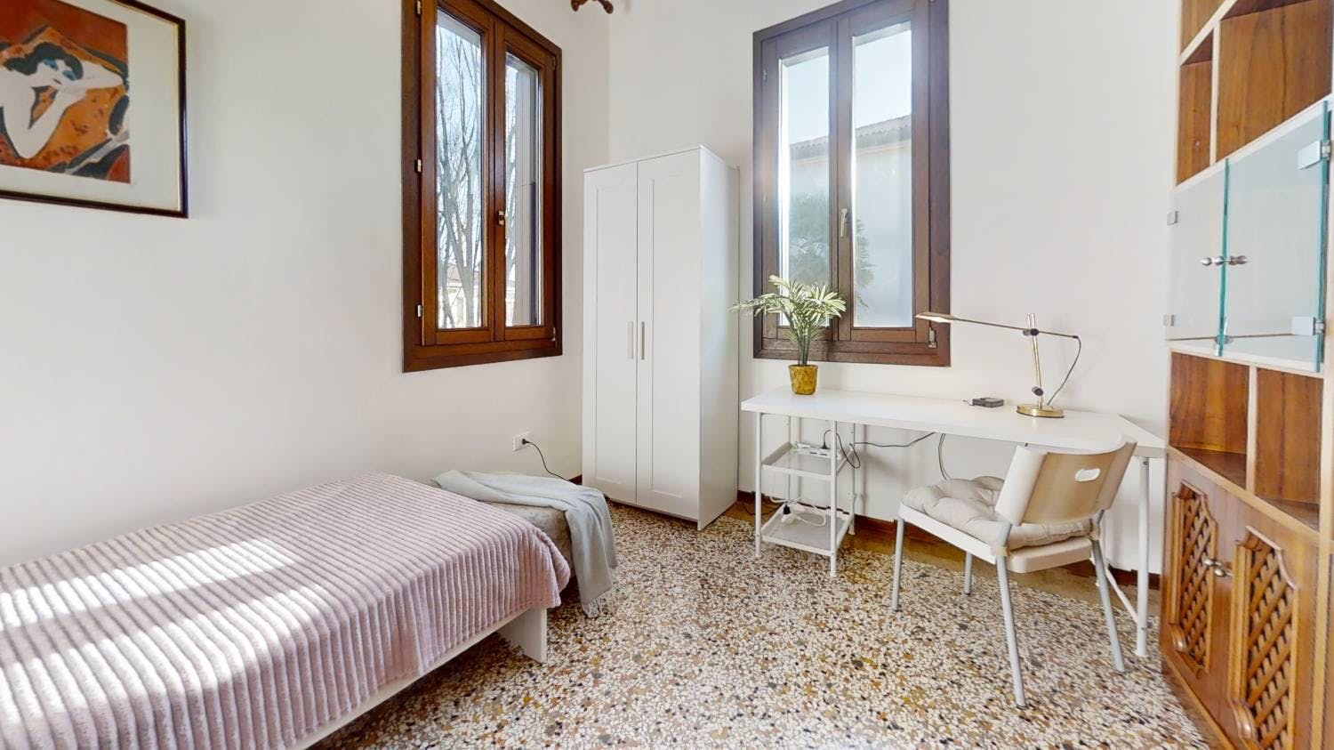 Via Angelo Toffoli, Venice preview