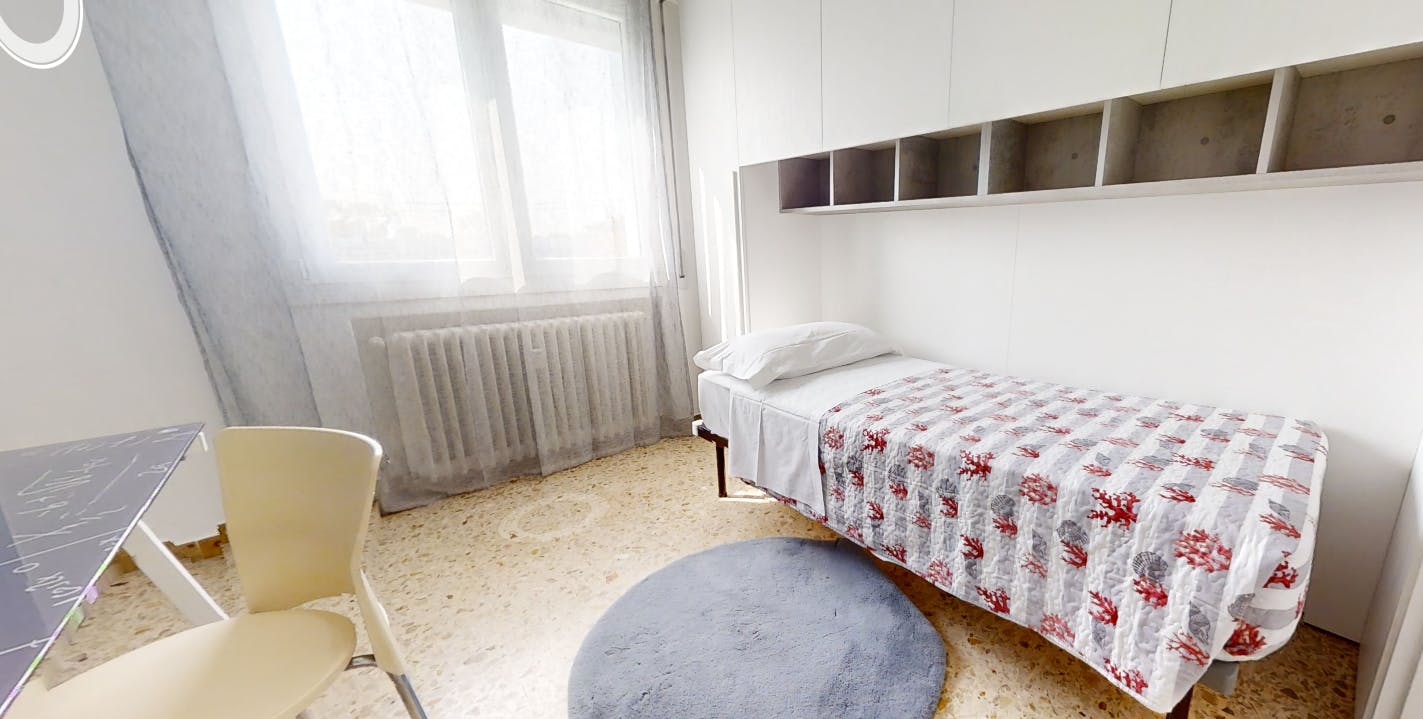 Via Trento, Venice preview