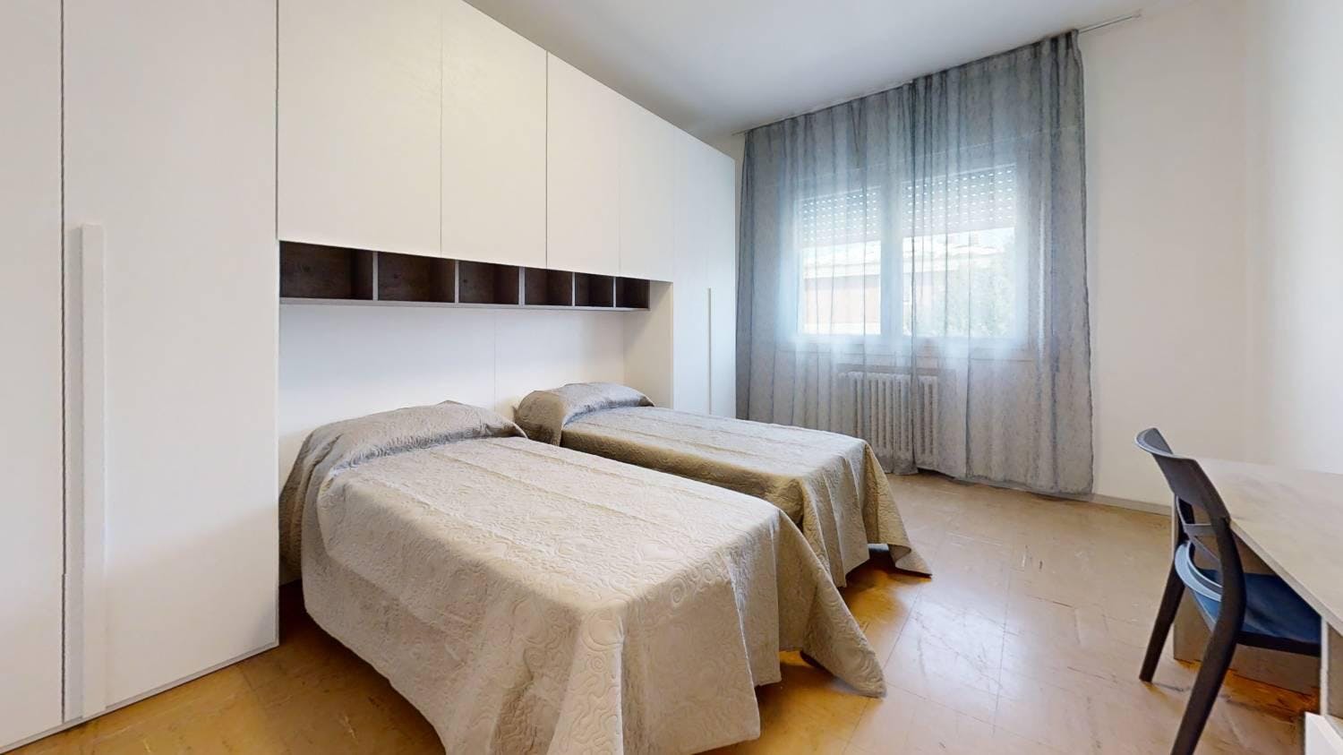 Via Trento, Venice preview