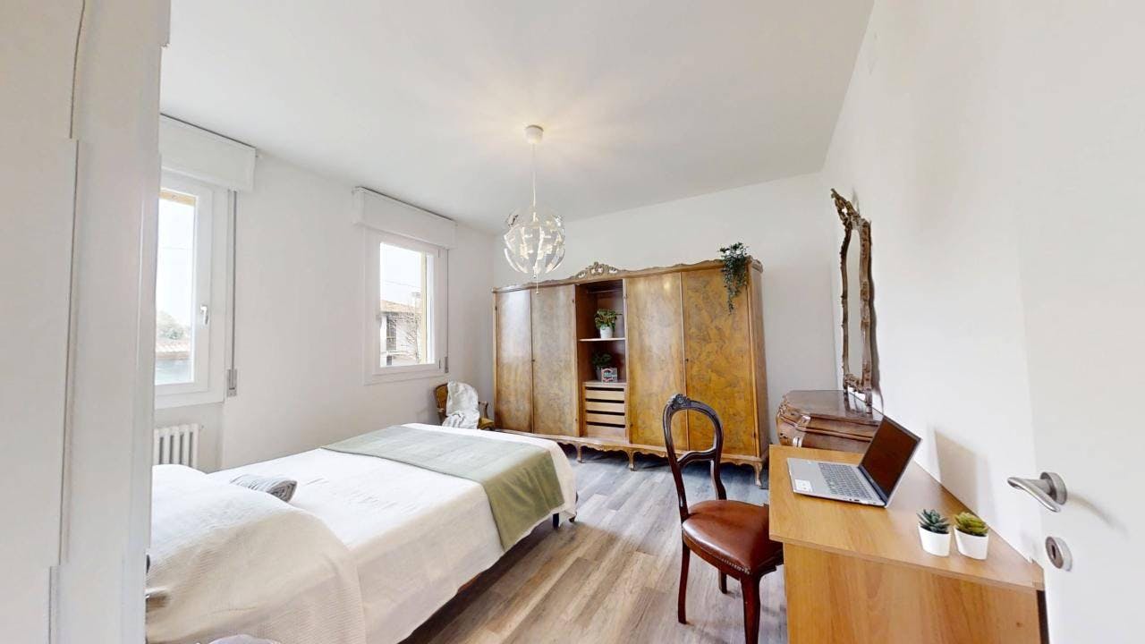 Private room for rent for €390 per month in Padova, Via Buie