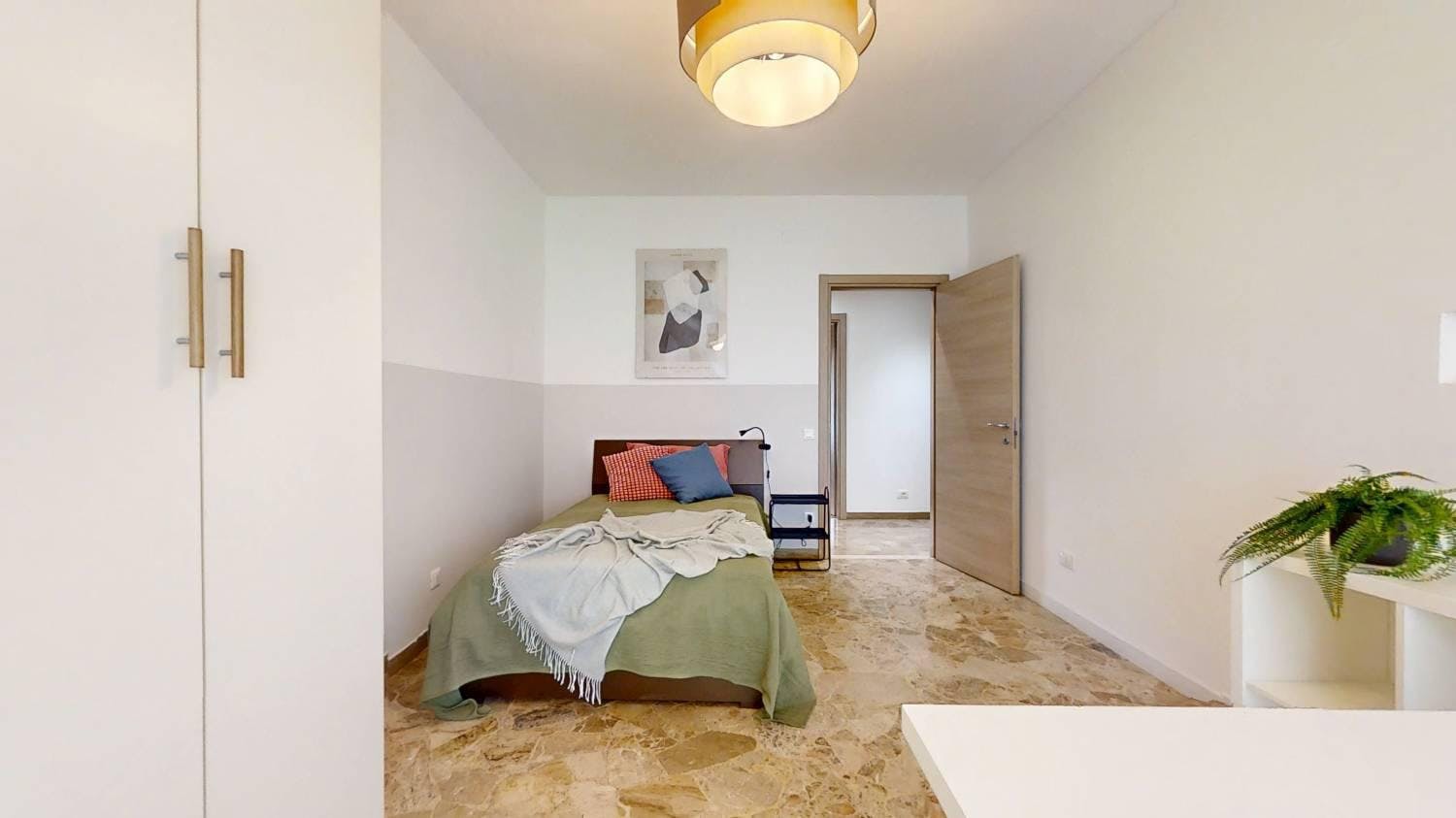 Private room for rent for €490 per month in Venice, Via San Pio X
