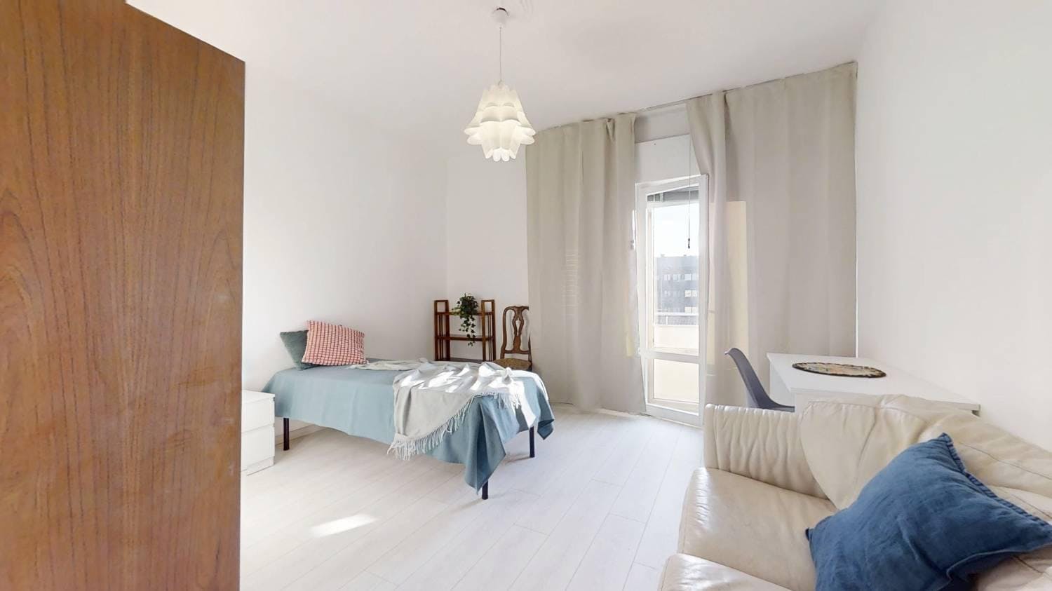 Via San Pio X, Venice preview