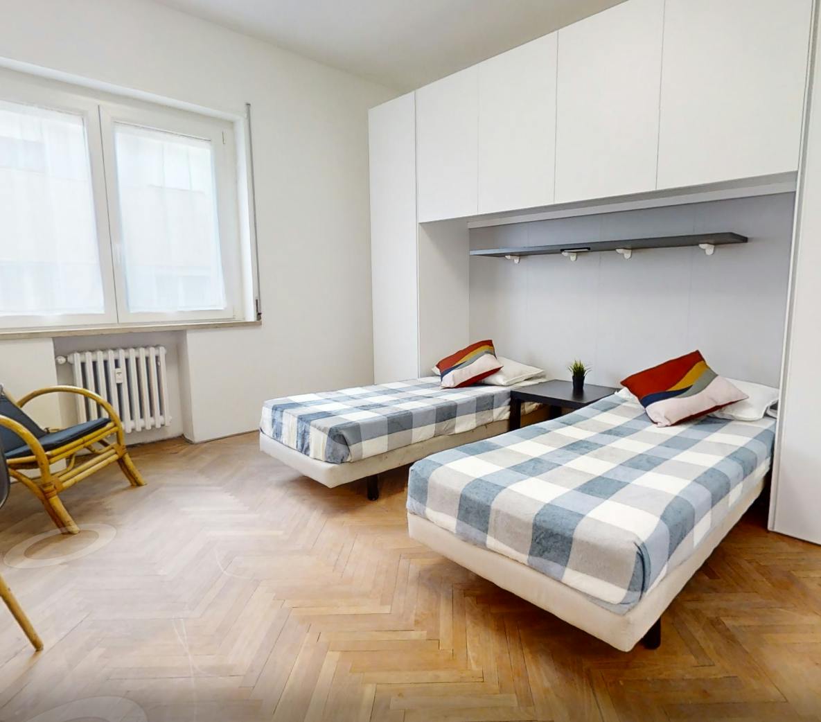 Via Col di Lana, Venice preview