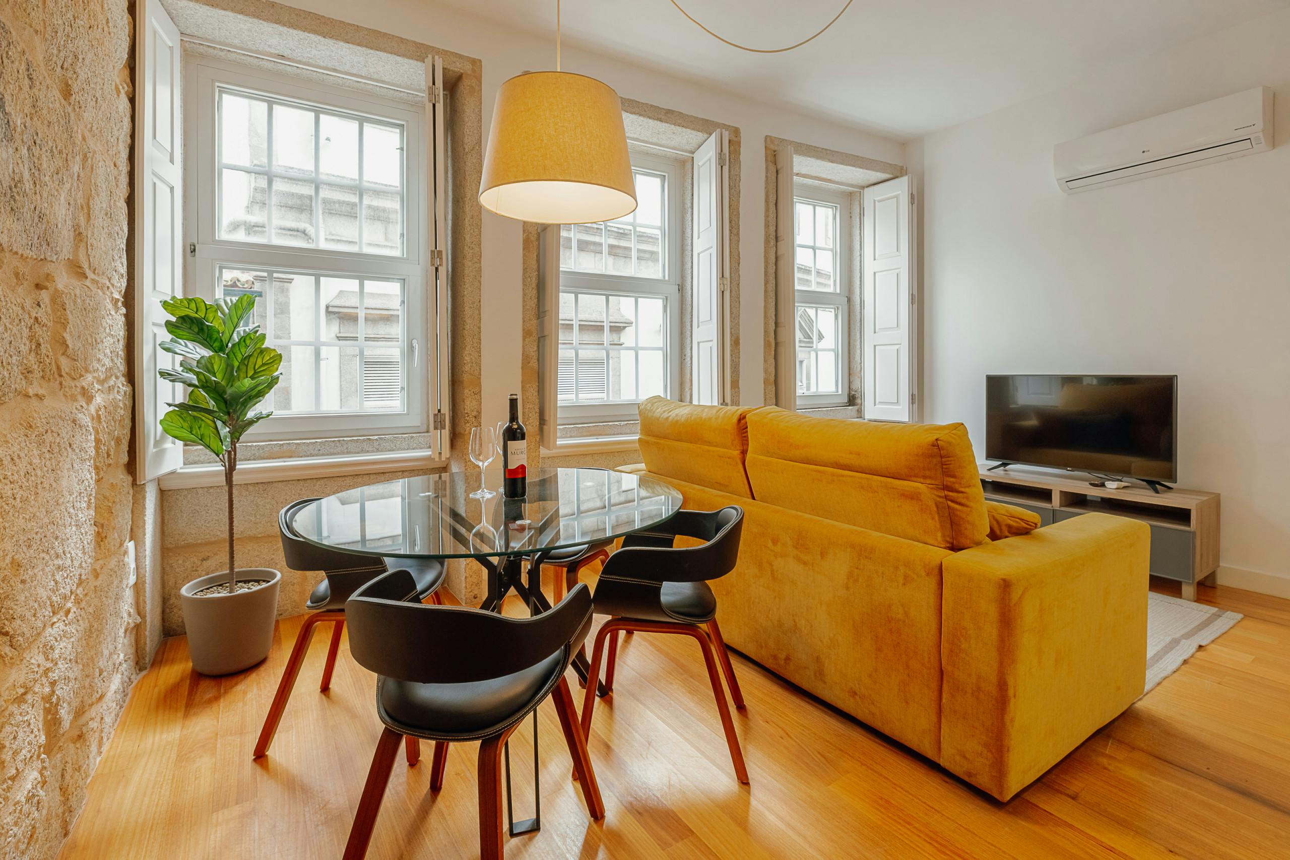 Apartment Porto, 1 bed — photo 1