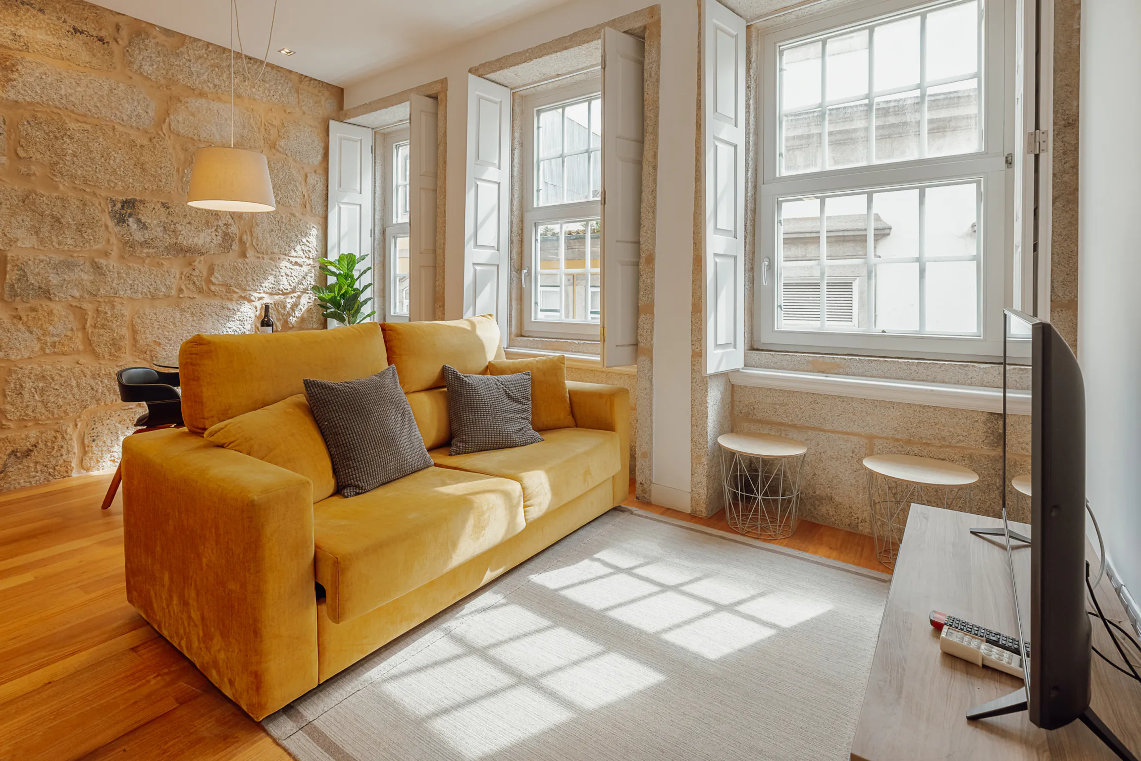 1-Bedroom Apartment in Rua do Comércio do Porto, Porto (1699895) ROOM 2
