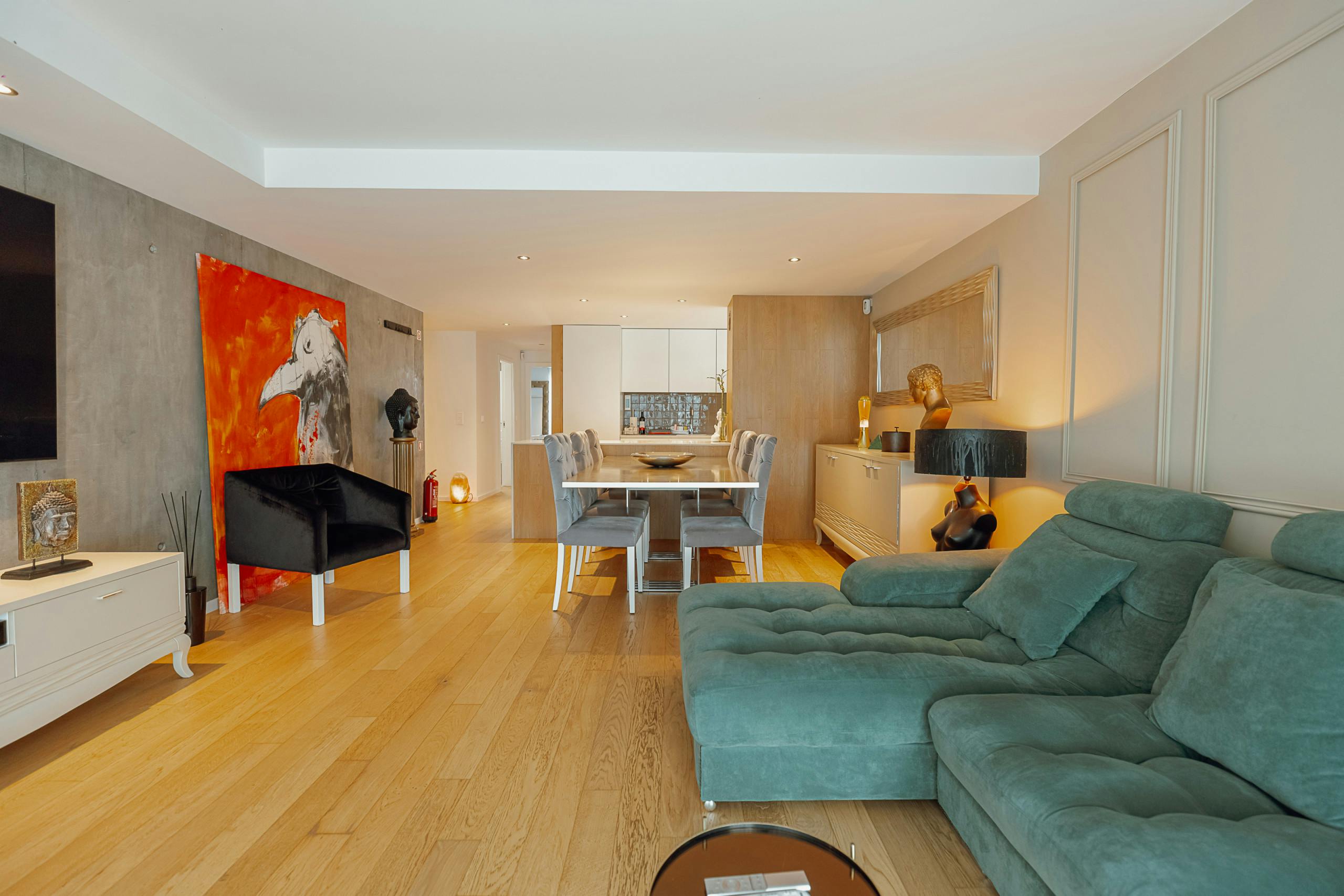 Apartment Vila Nova De Gaia, 2 beds — photo 1