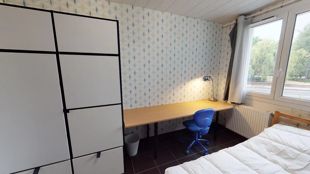 Avenue Pierre Semard, Saint-Martin-d’Hères preview