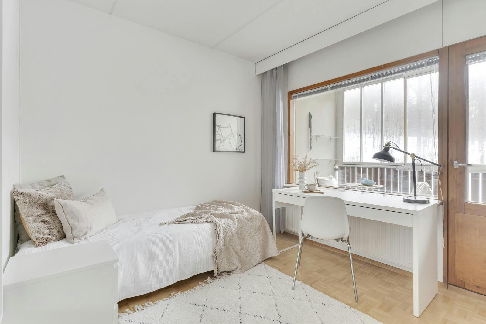 Stanza privata in affitto a 499 € al mese a Helsinki, Klaneettitie