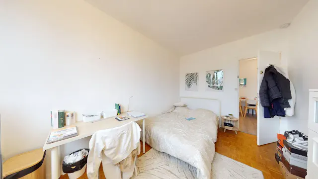 Private room in Rue Commandant Charcot, Lyon (1699926) room image 2